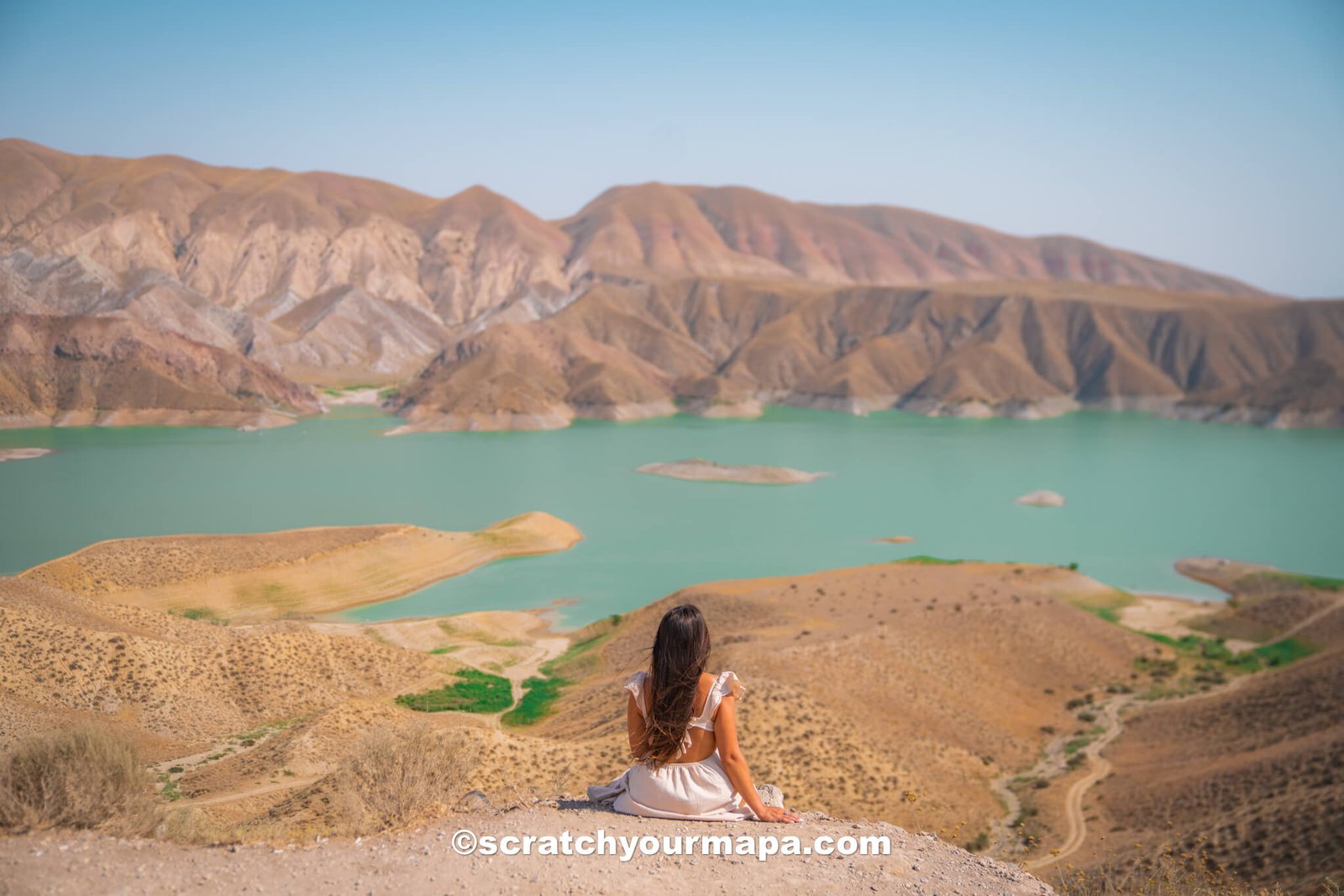 Azat Reservoir - best places to see in Armenia