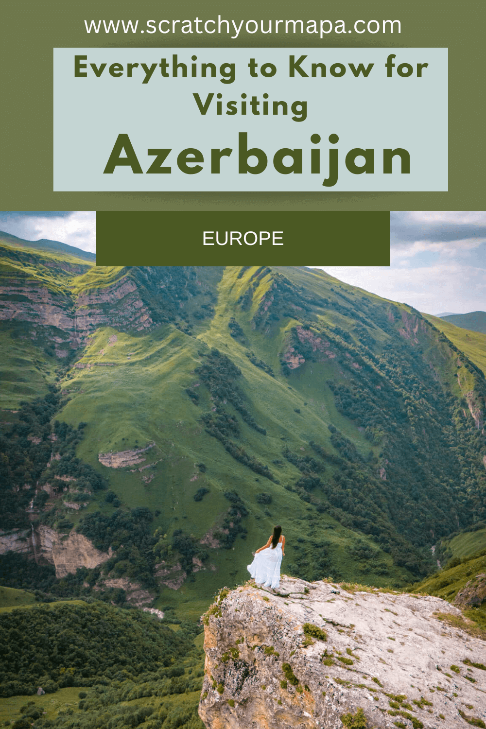Azerbaijan travel guide