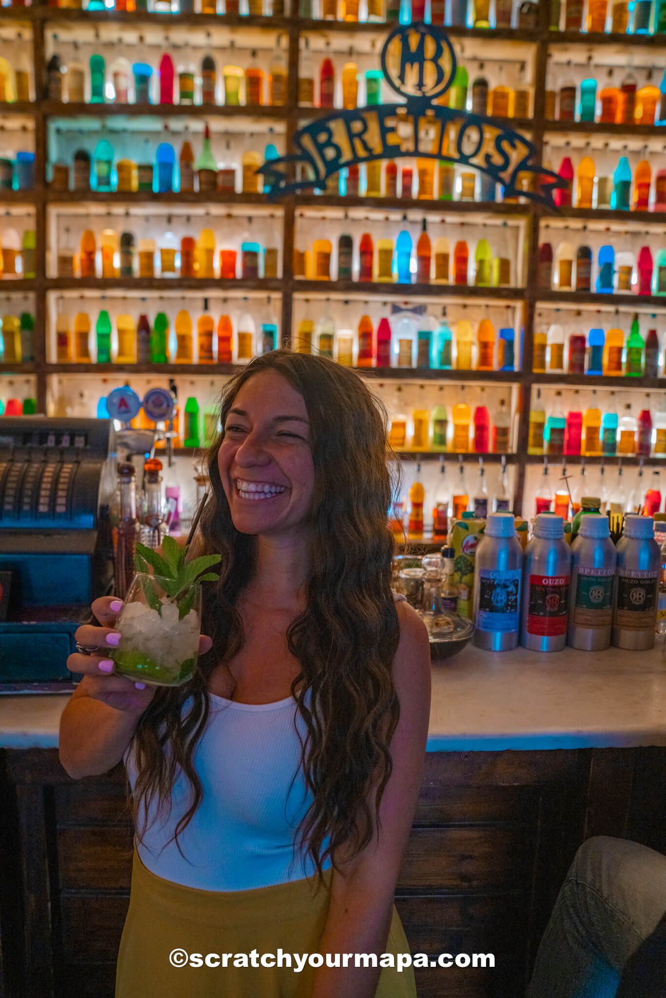 Brettos Bar - best bars and restaurants in Athena, Greece