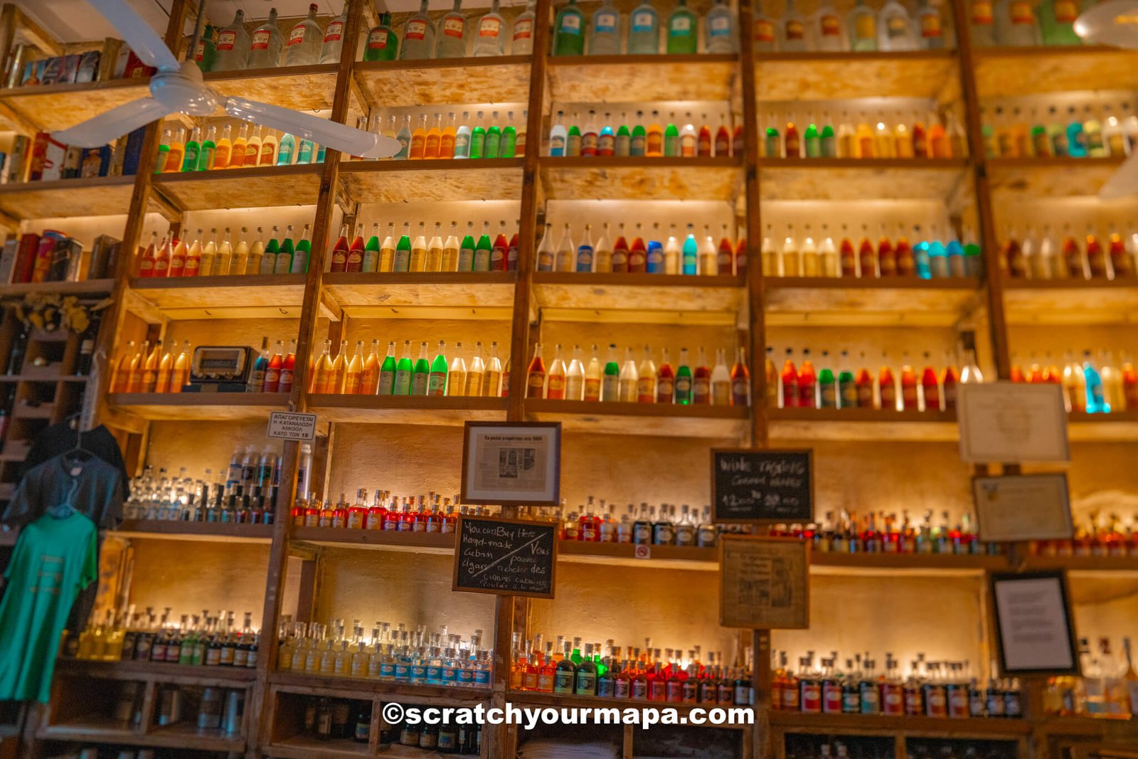 Brettos Bar - things to do in Athens