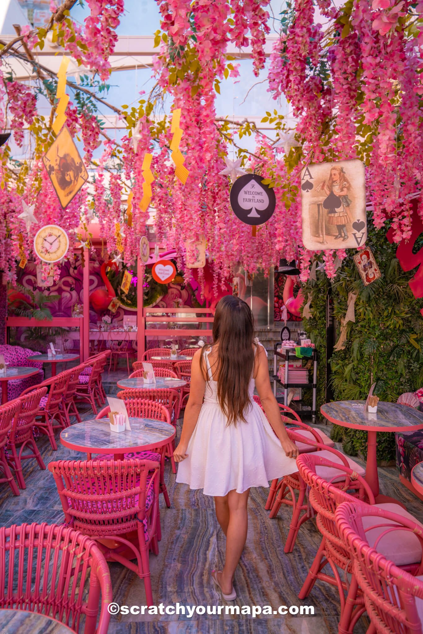 Fairytale - best restaurants in Athens, Greece
