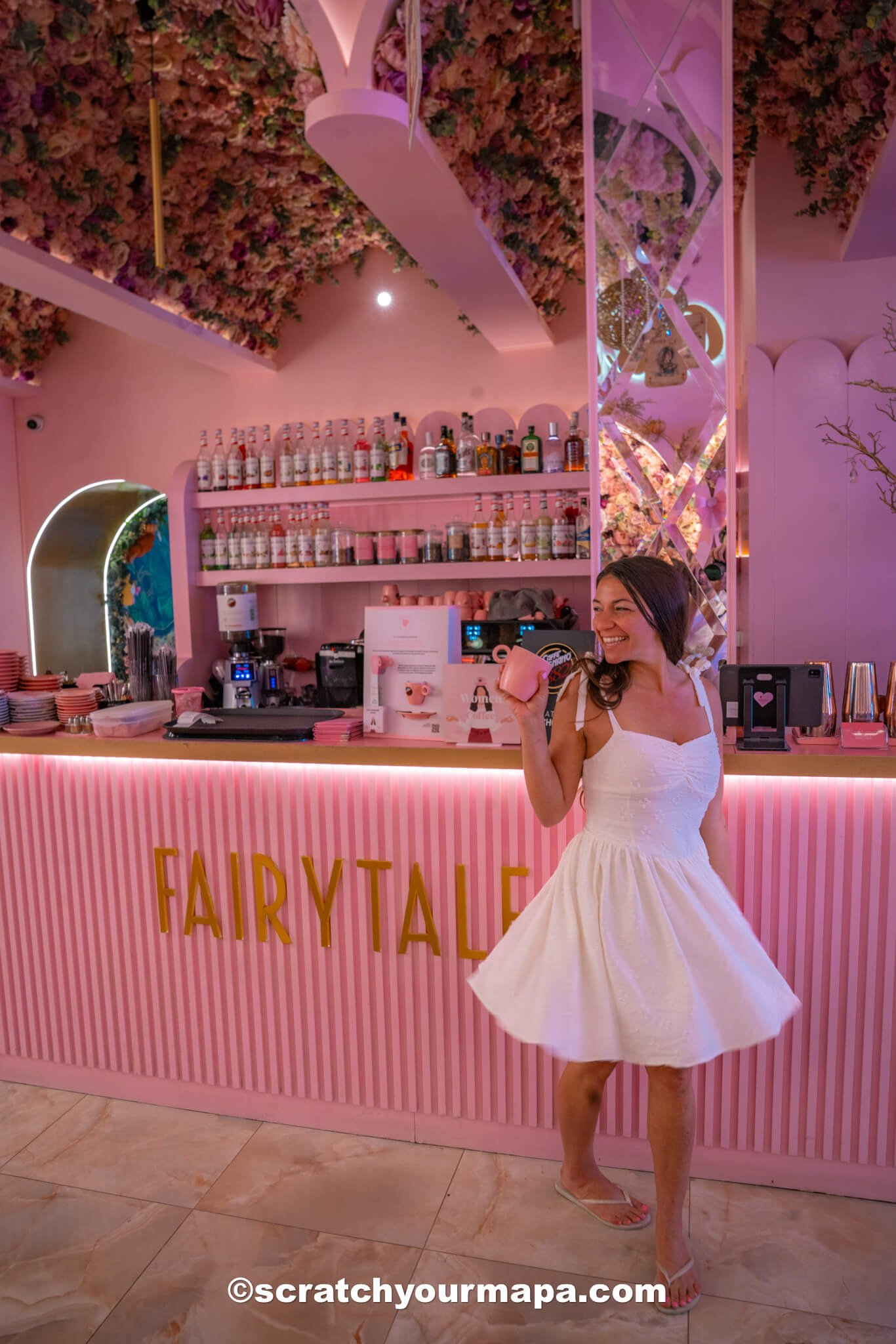 Fairytale - best restaurants in Athens, Greece