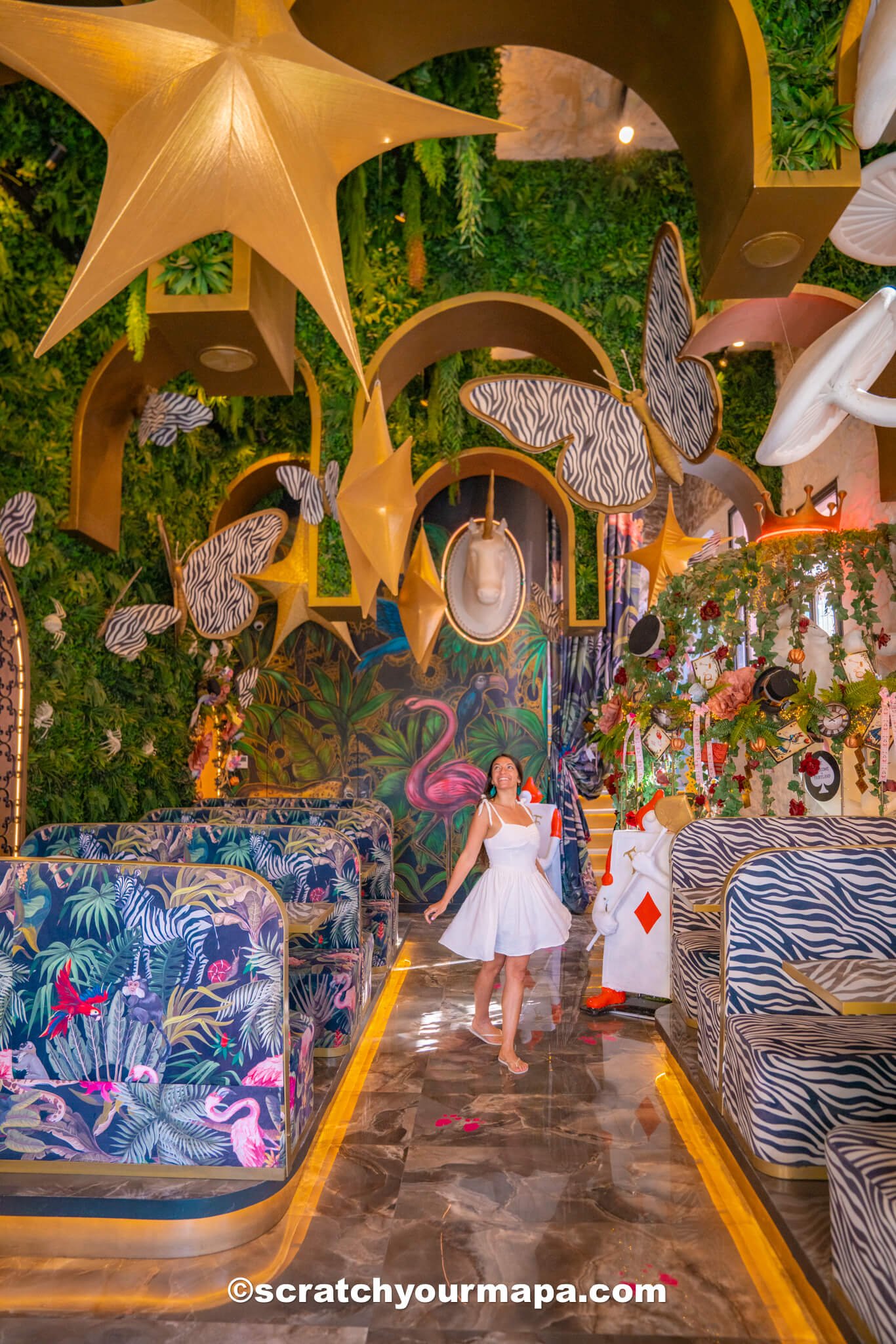Fairytale Athens - great restaurants in Athens, Greece