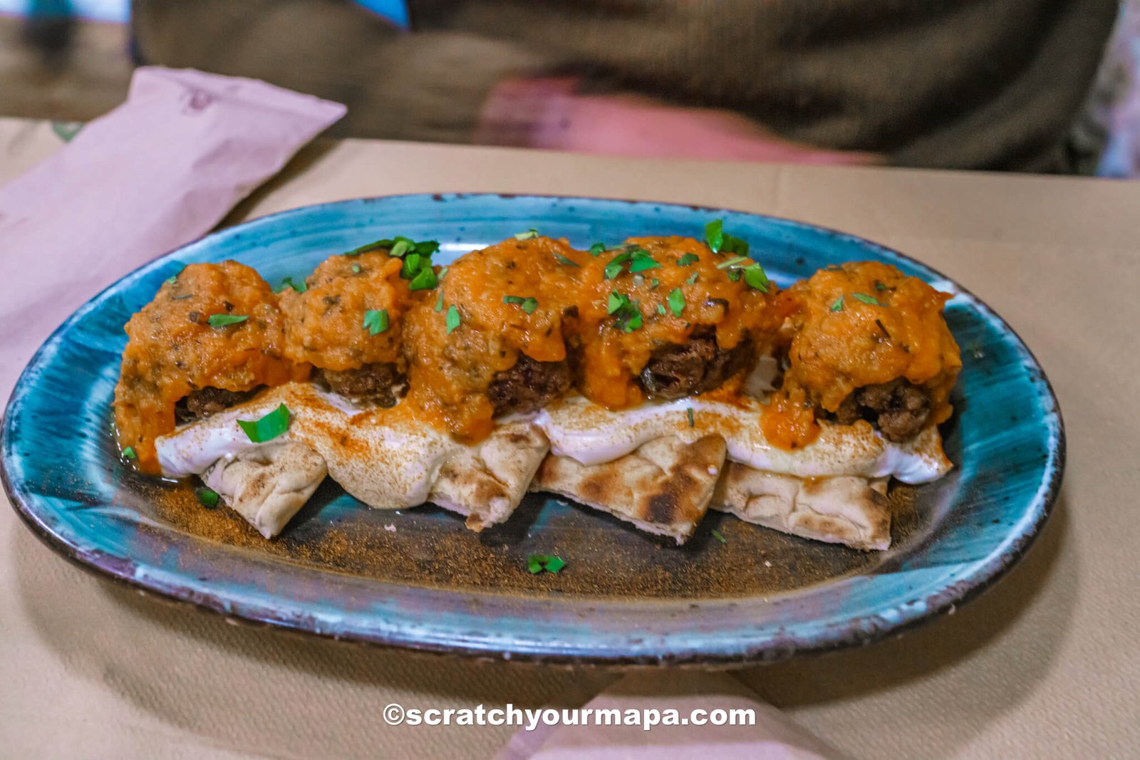 what to eat in Athens, Greece