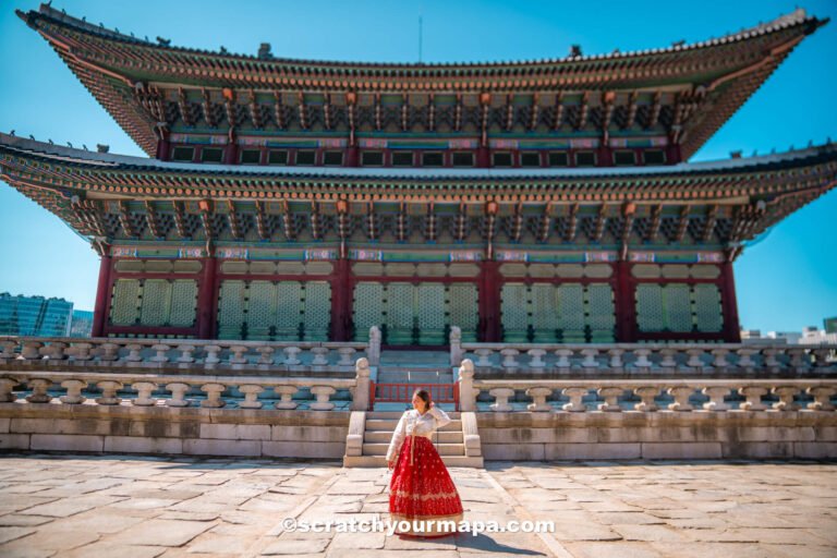 How to visit Seoul, South Korea