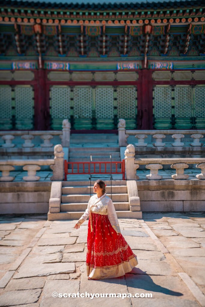 Gyeongbokgung Palace - things to do in Seoul, South Korea