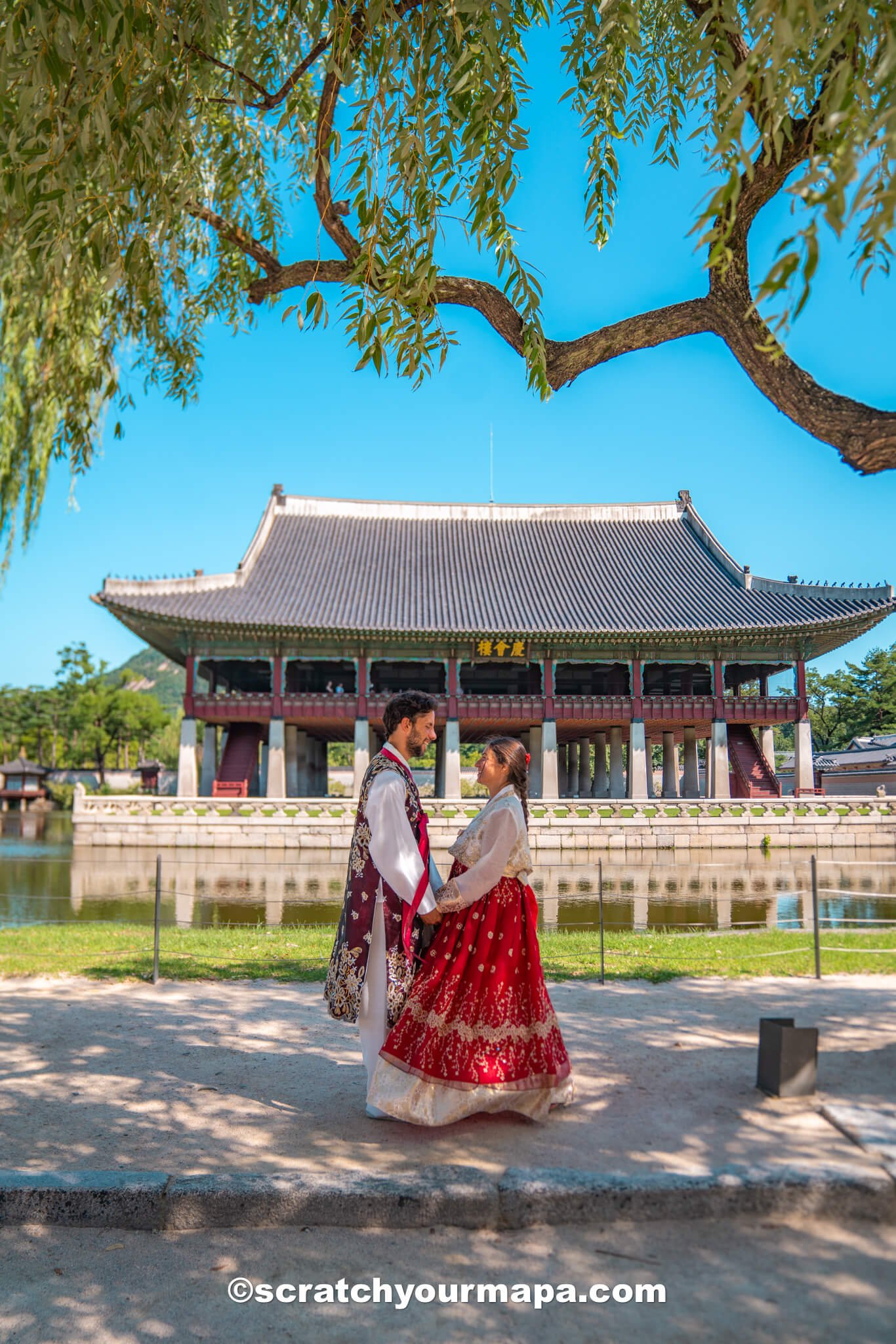 Gyeongbokgung Palace - things to do in Seoul, South Korea