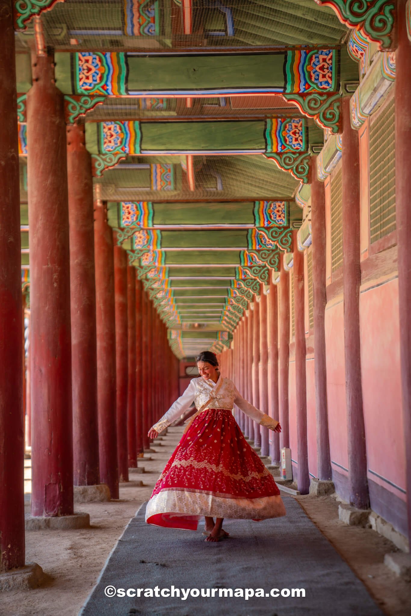 Gyeongbokgung Palace - things to do in Seoul, South Korea