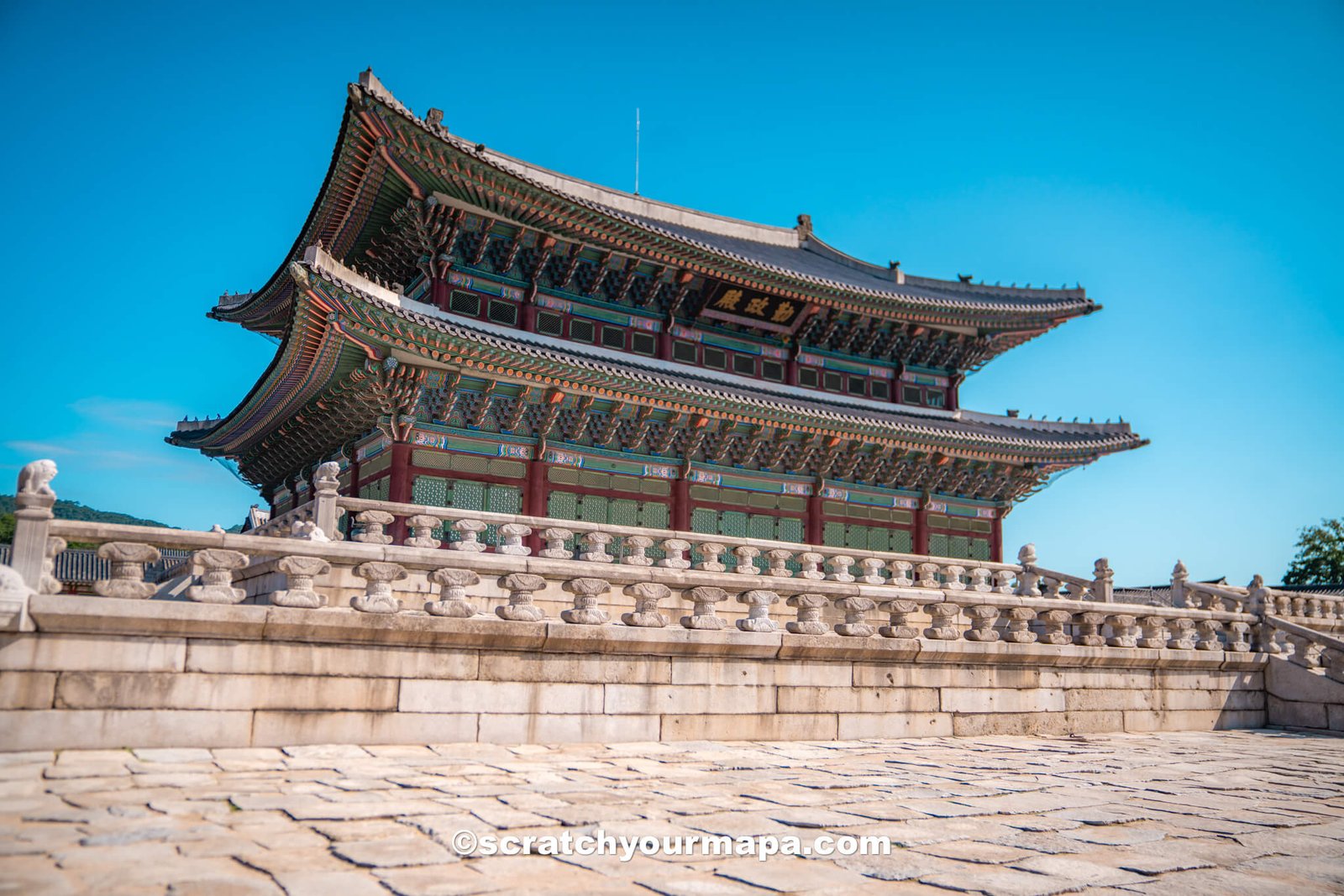 Visiting Seoul, South Korea