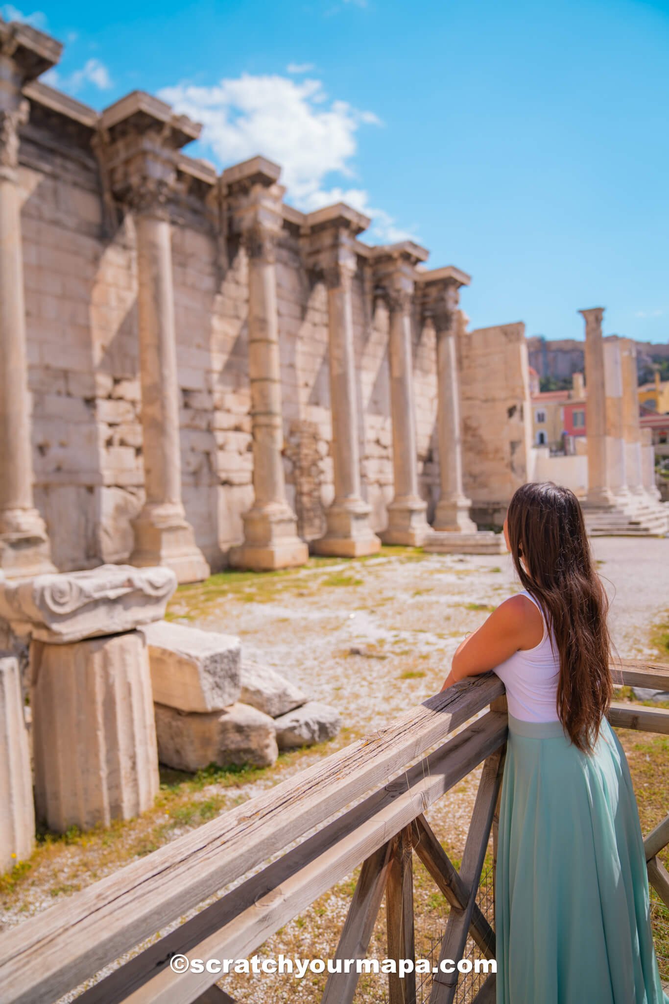 Hadrian's Library - things to do in Athens, Greece
