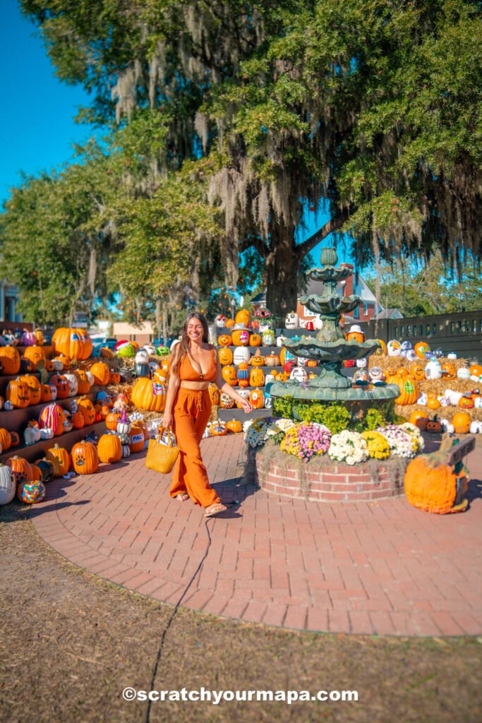 halloween directions in Conway SC