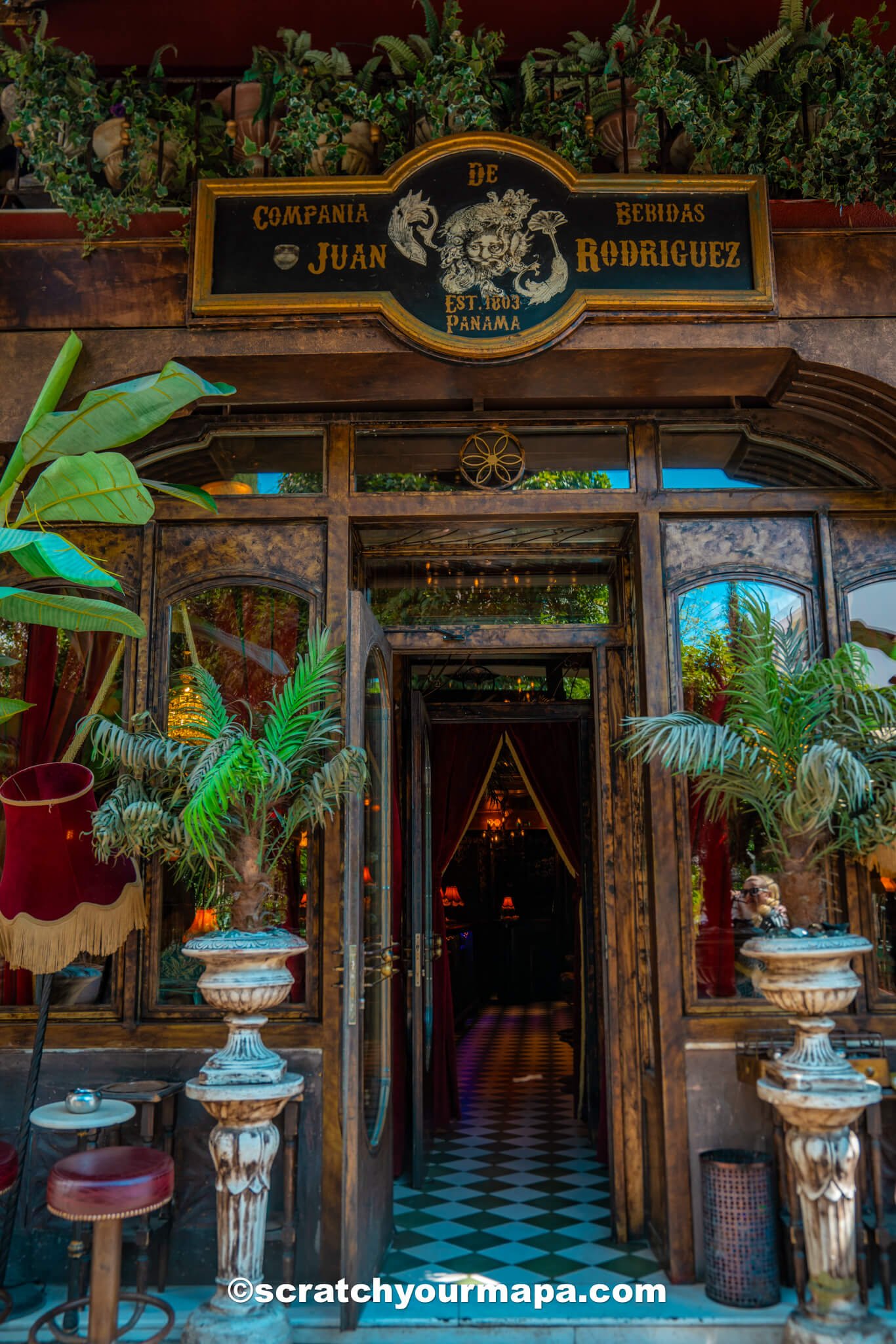 Juan Rodriguez Bar - best restaurants in Athens, Greece