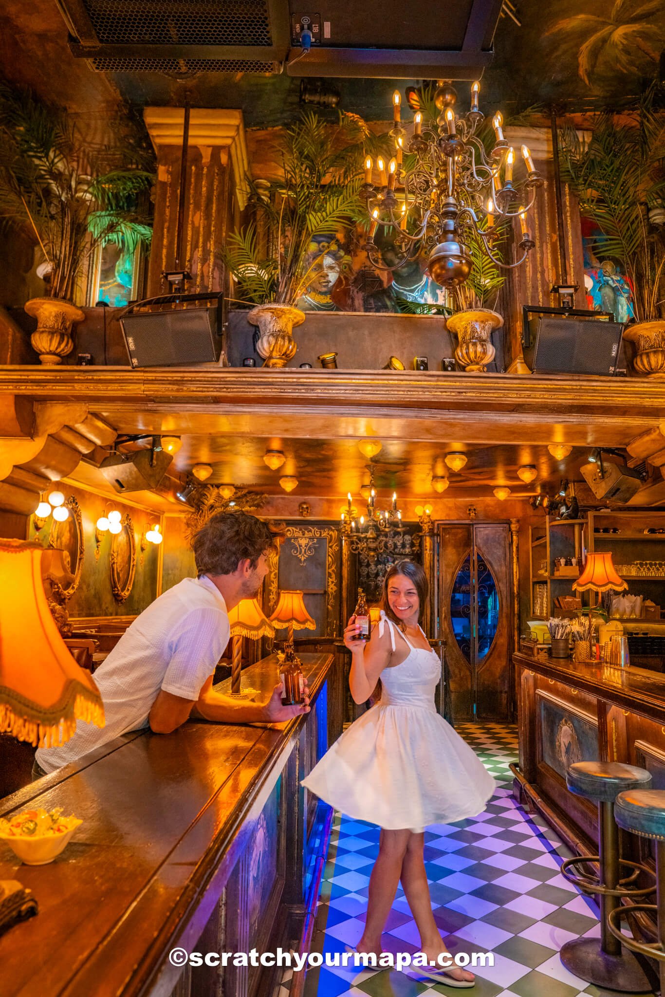 Juan Rodriguez Bar - best restaurants in Athens, Greece