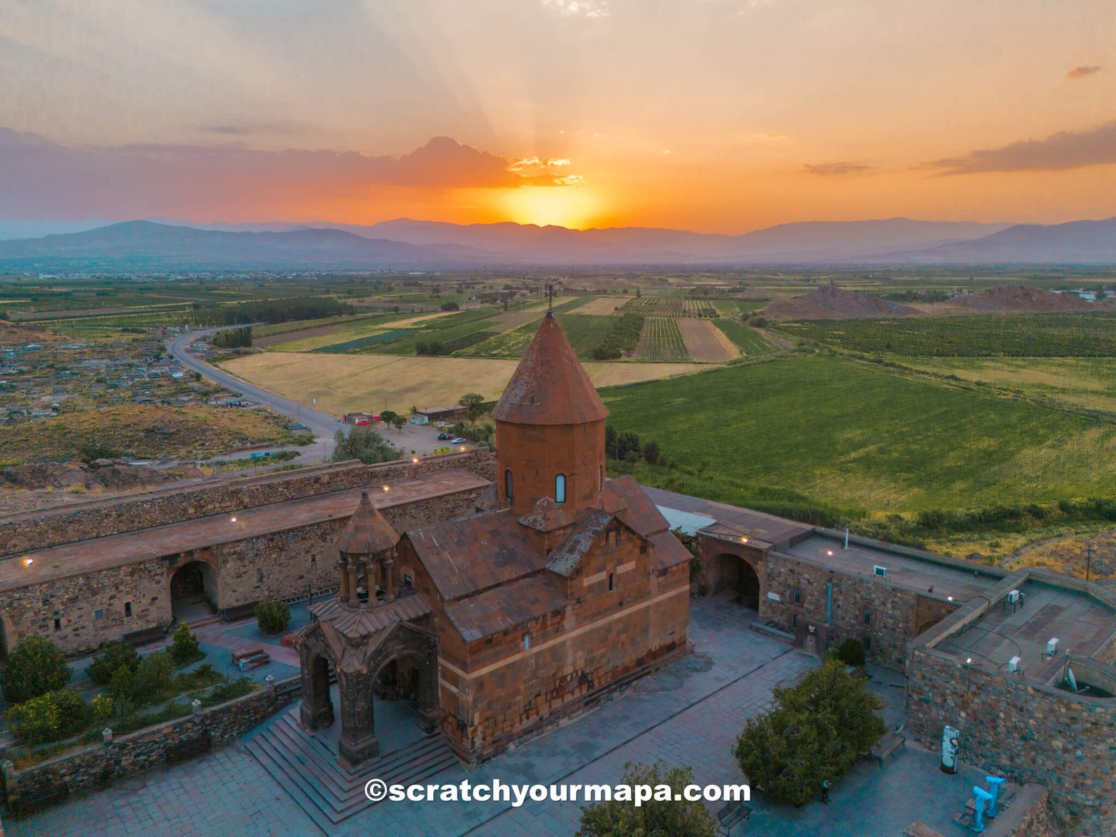 The best places to see in Armenia travel guide