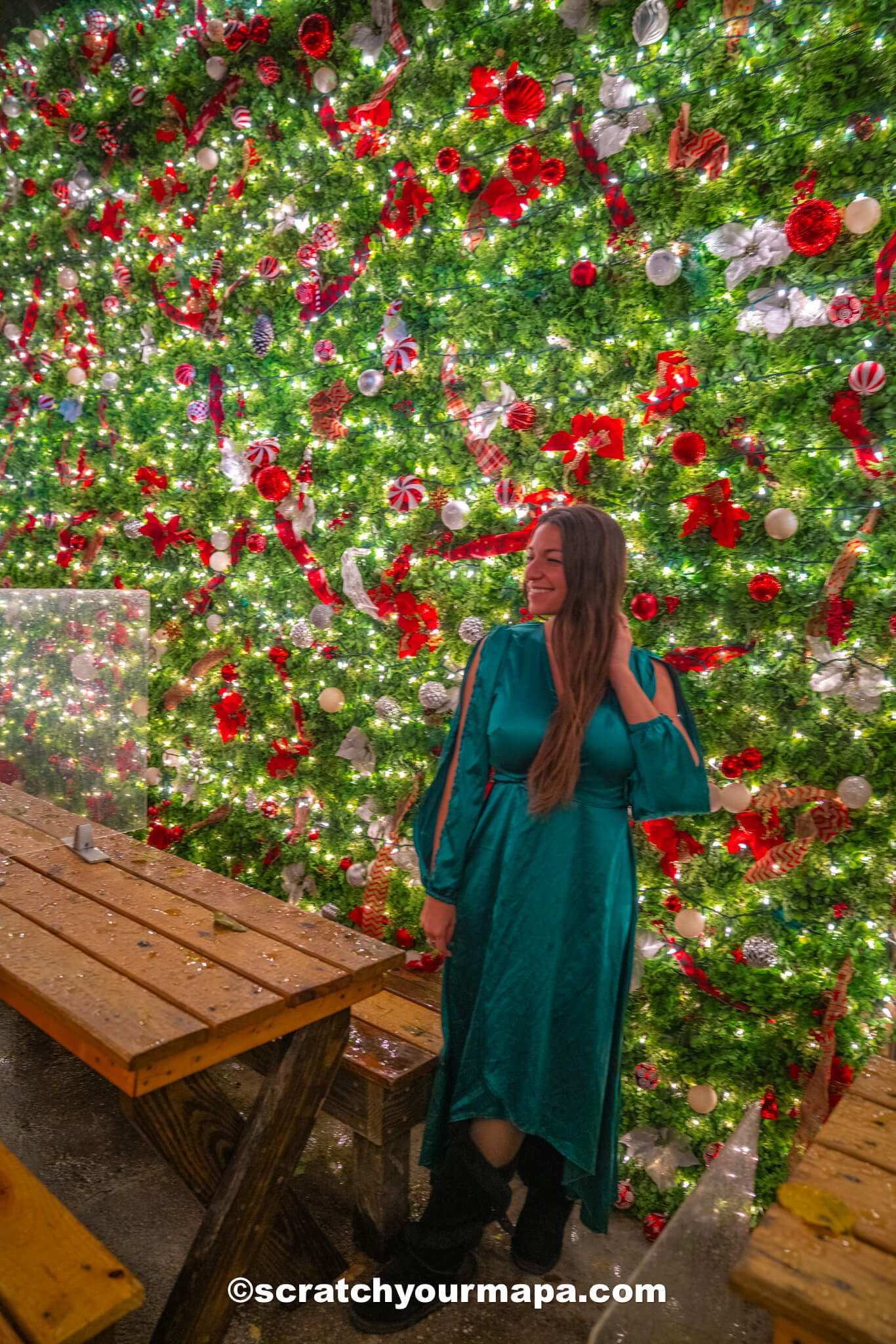 Loreley Beer Garden - best Christmas bars in NYC