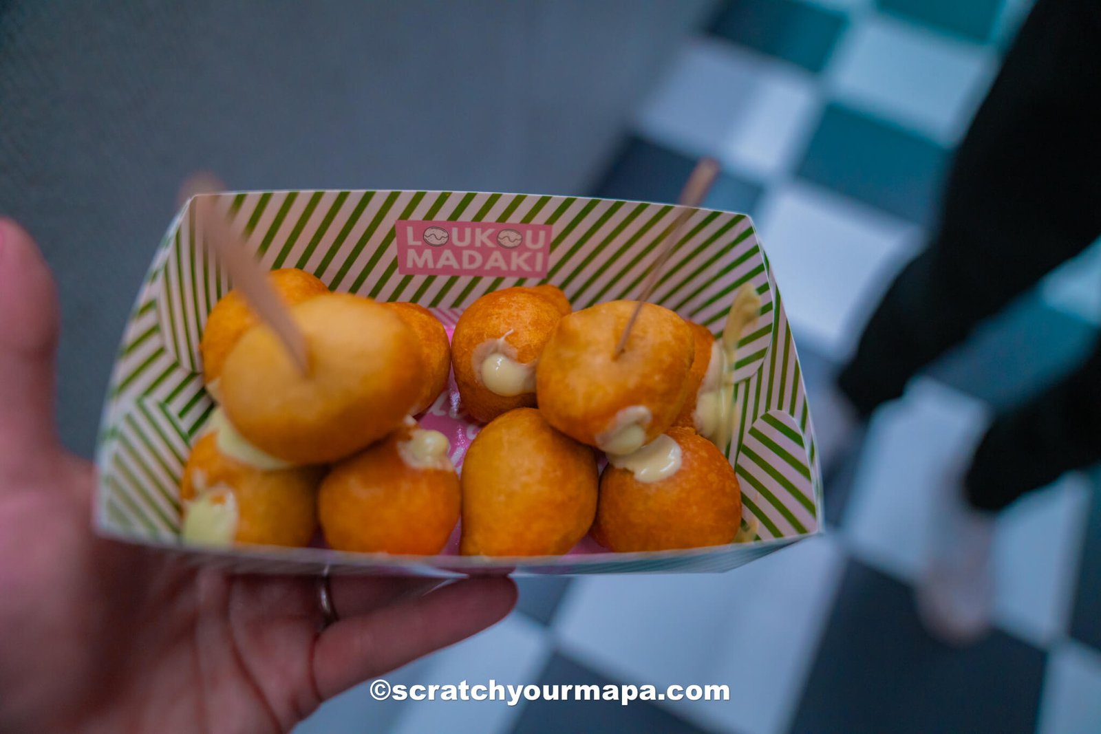 Loukoumadaki - best restaurants in Athens, Greece