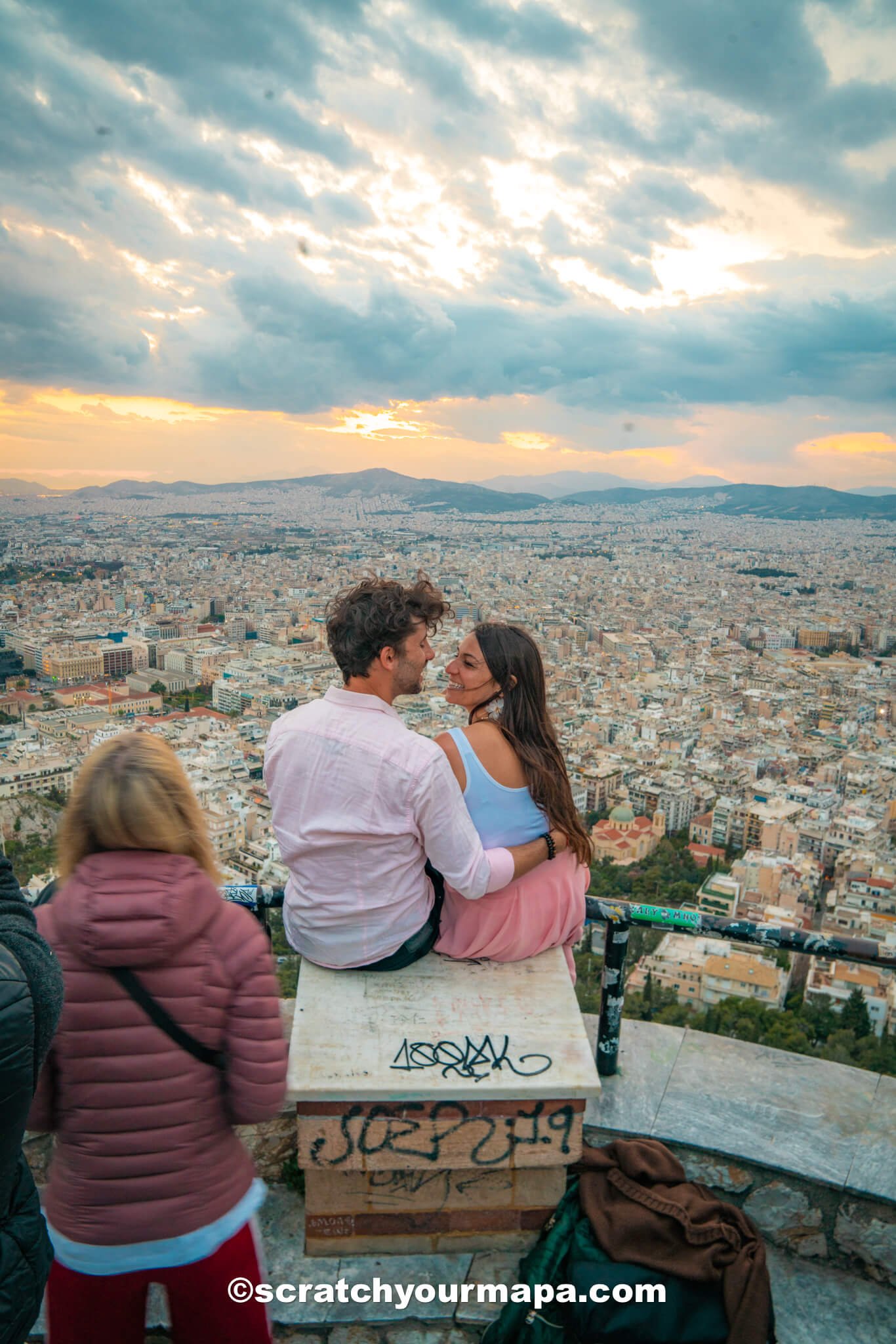 Lycabettus Hill - things to do in Athens, Greece