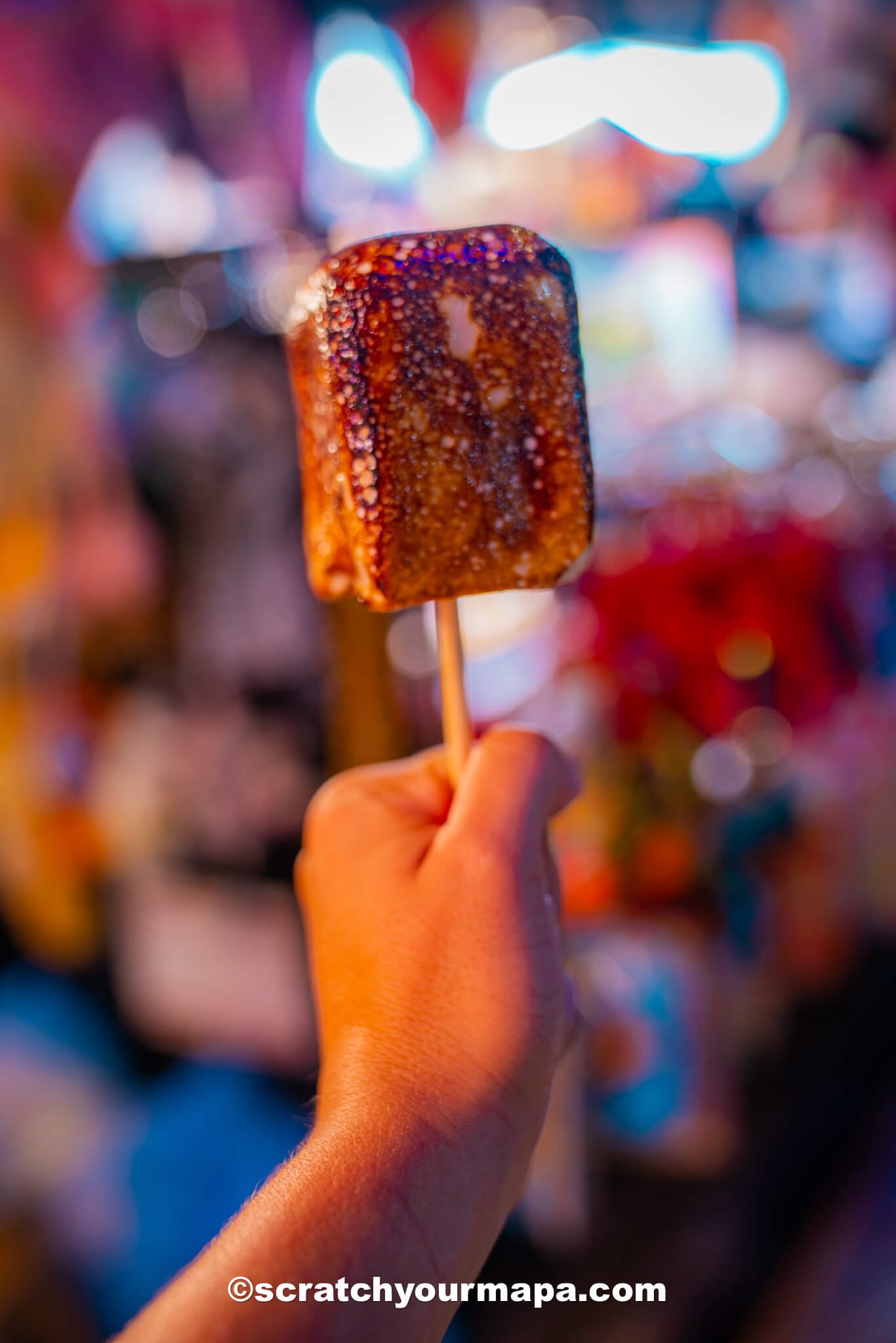 street food at markets - things to do in Seoul, South Korea