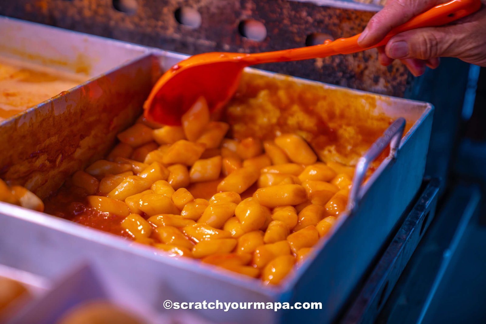 street food at markets - things to do in Seoul, South Korea