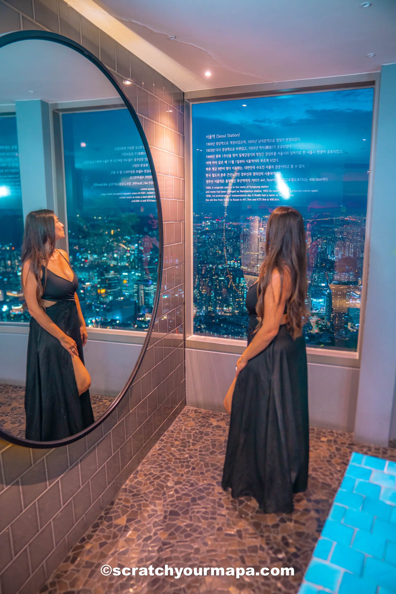 N Seoul Tower - the best things to do in Seoul, South Korea