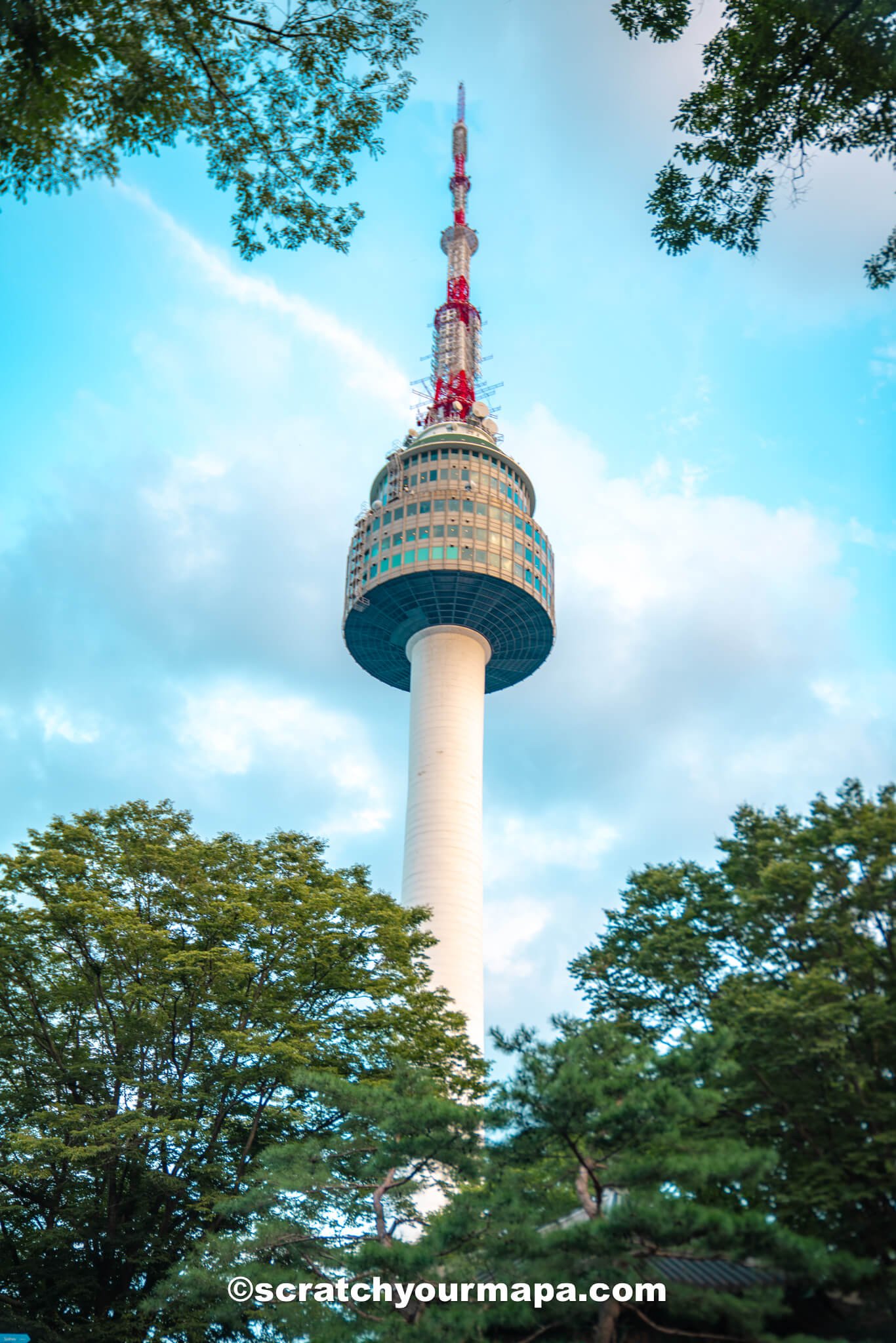 Visiting Seoul, South Korea