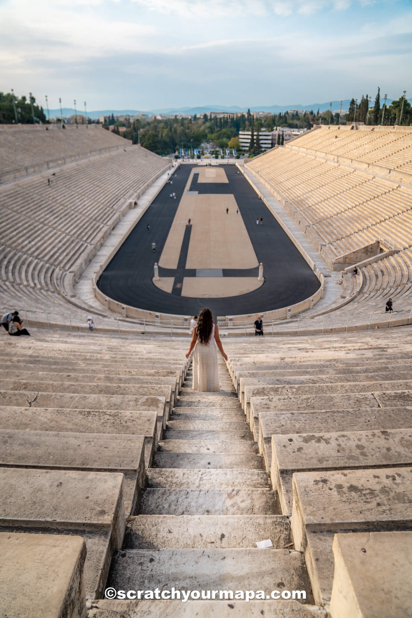 Penathenaic Stadium - things to do in Athens, Greece
