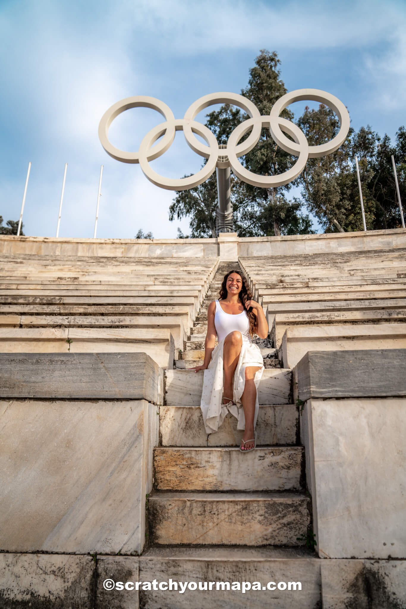 Penathenaic Stadium - things to do in Athens, Greece