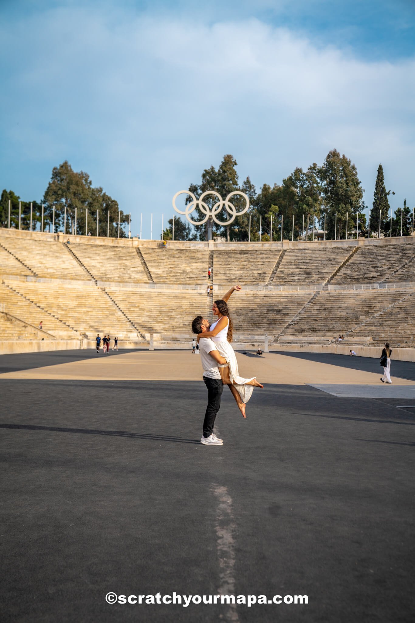 Penathenaic Stadium - things to do in Athens, Greece