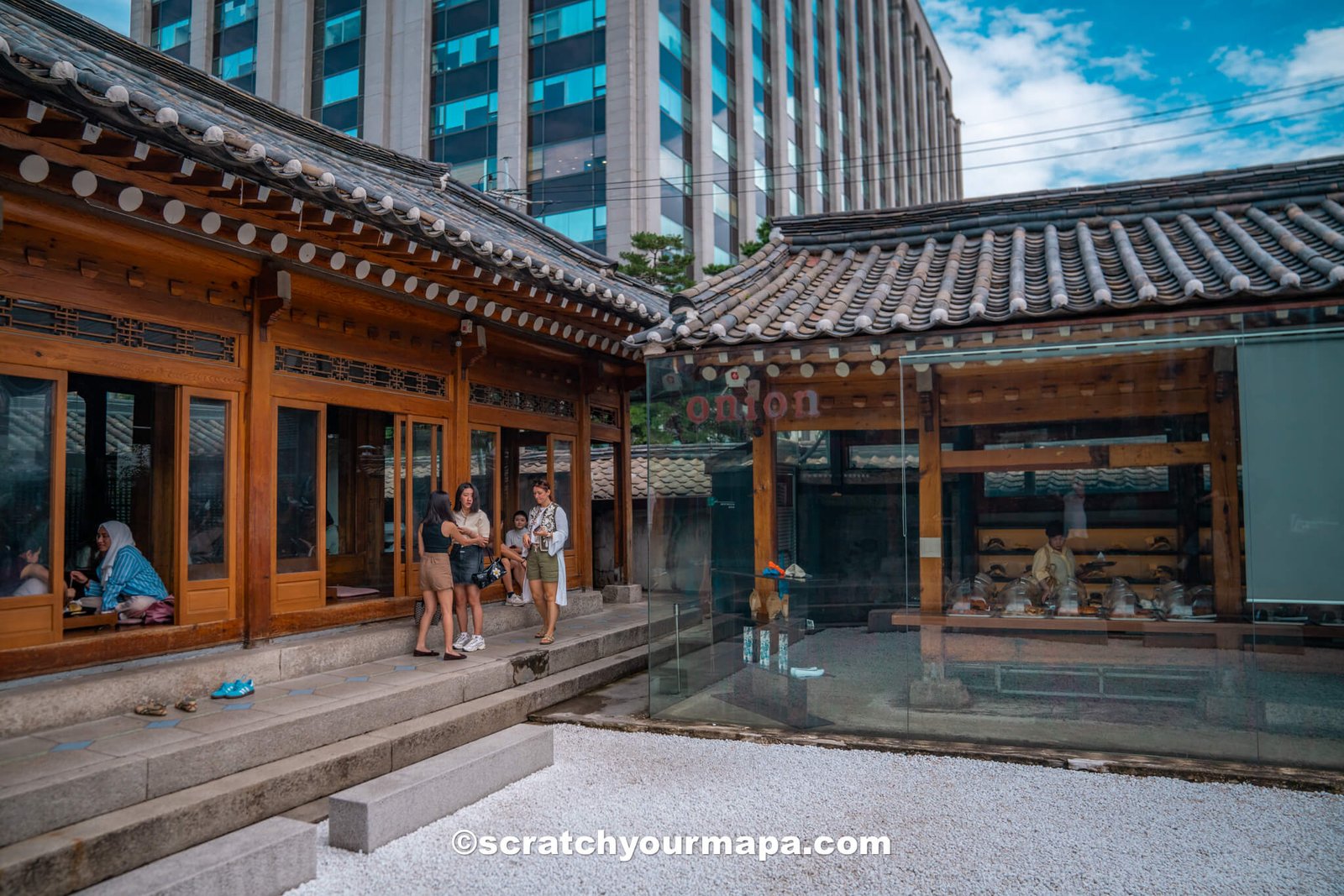 Transportation in Seoul