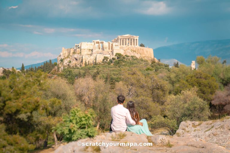 how to get to Athens, Greece