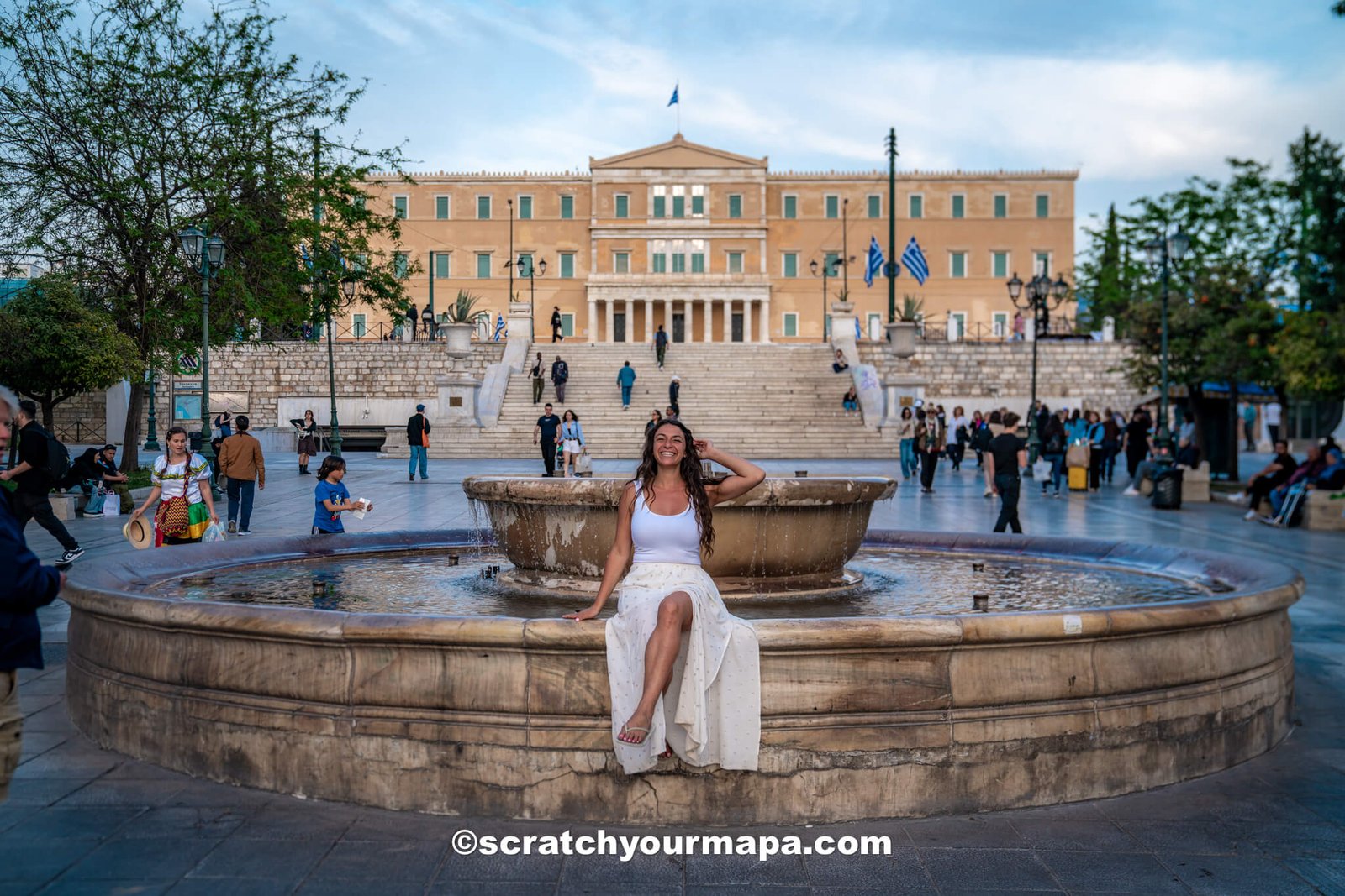 Syntagma Square - things to do in Athens, Greece