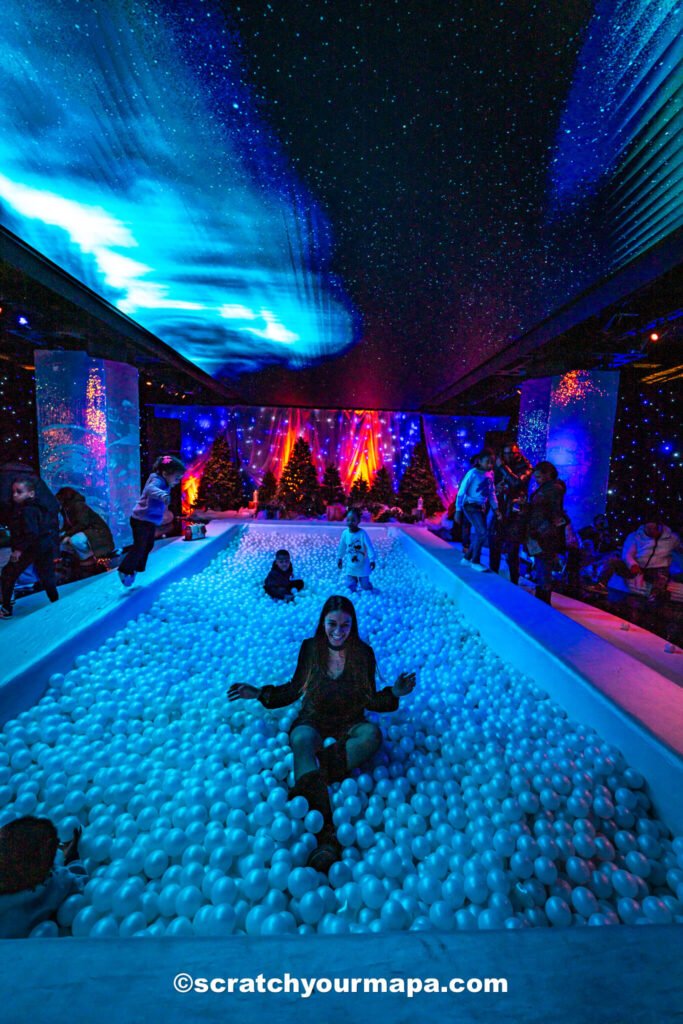 immersive exhibitions - what to do in NYC when it rains