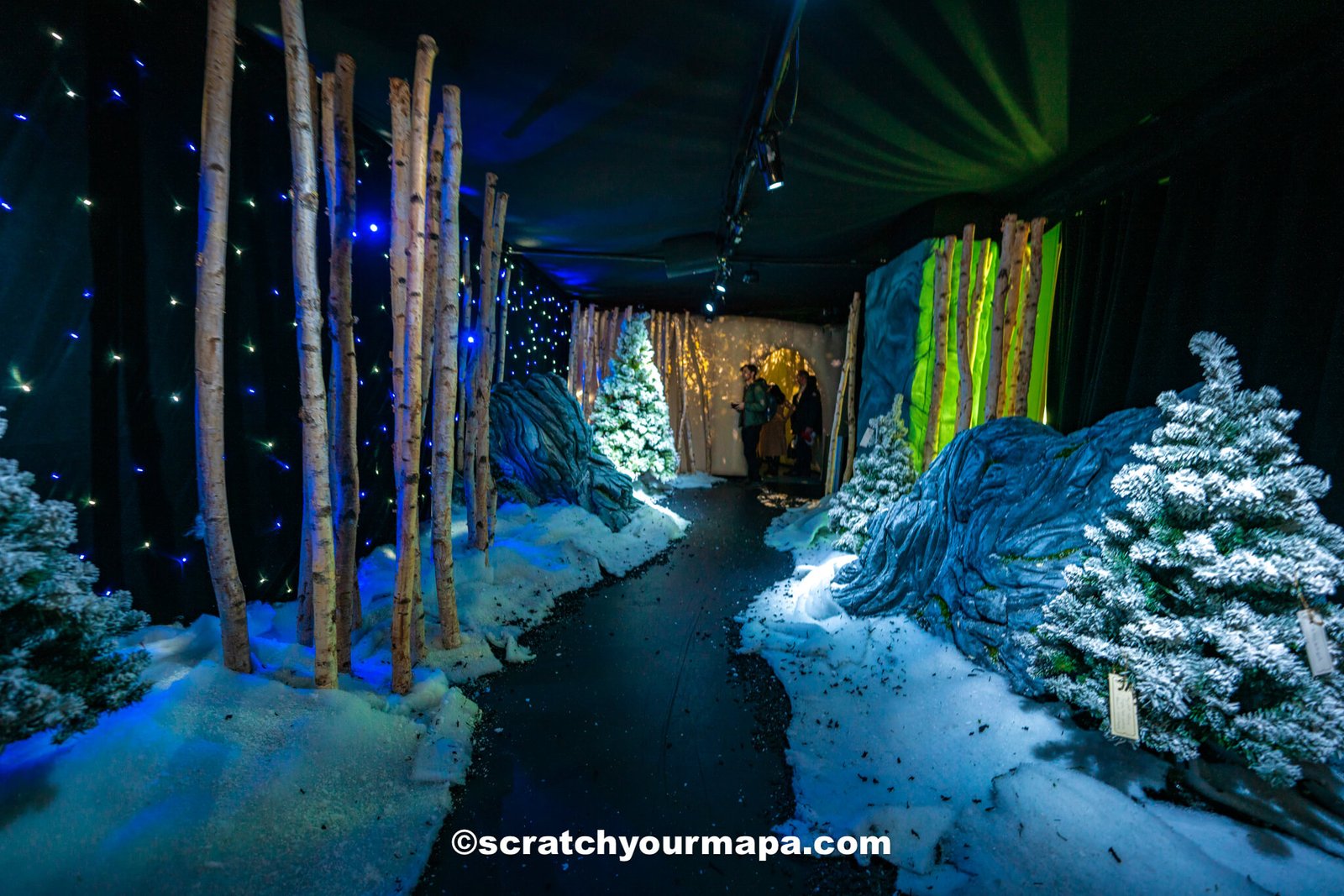 NYC during the holidays