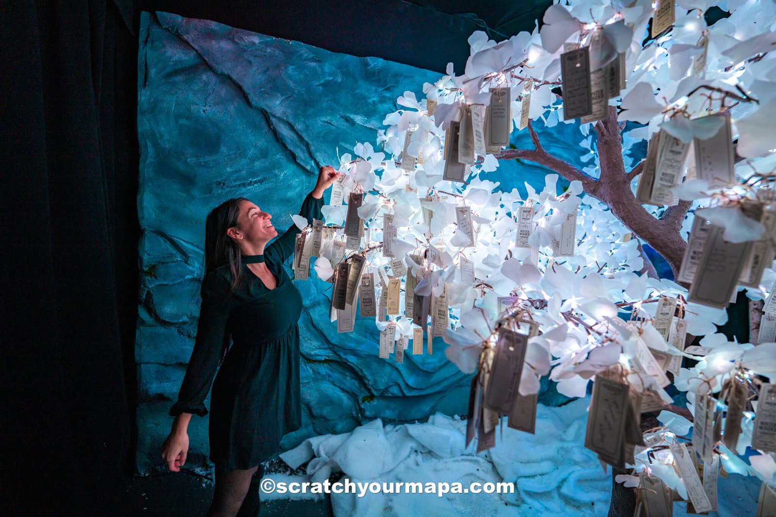 Christmas in New York