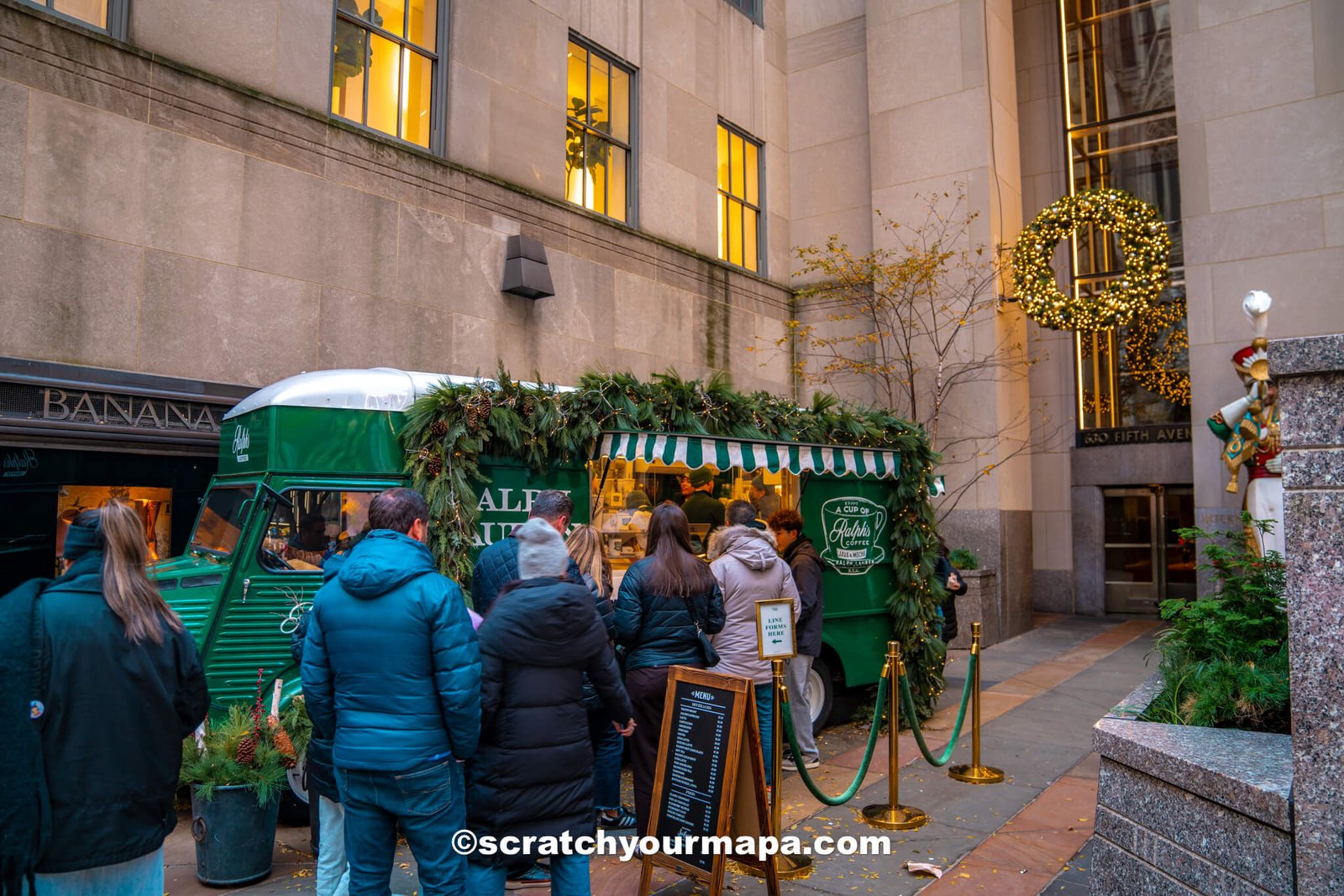 Ralph's Coffee Truck