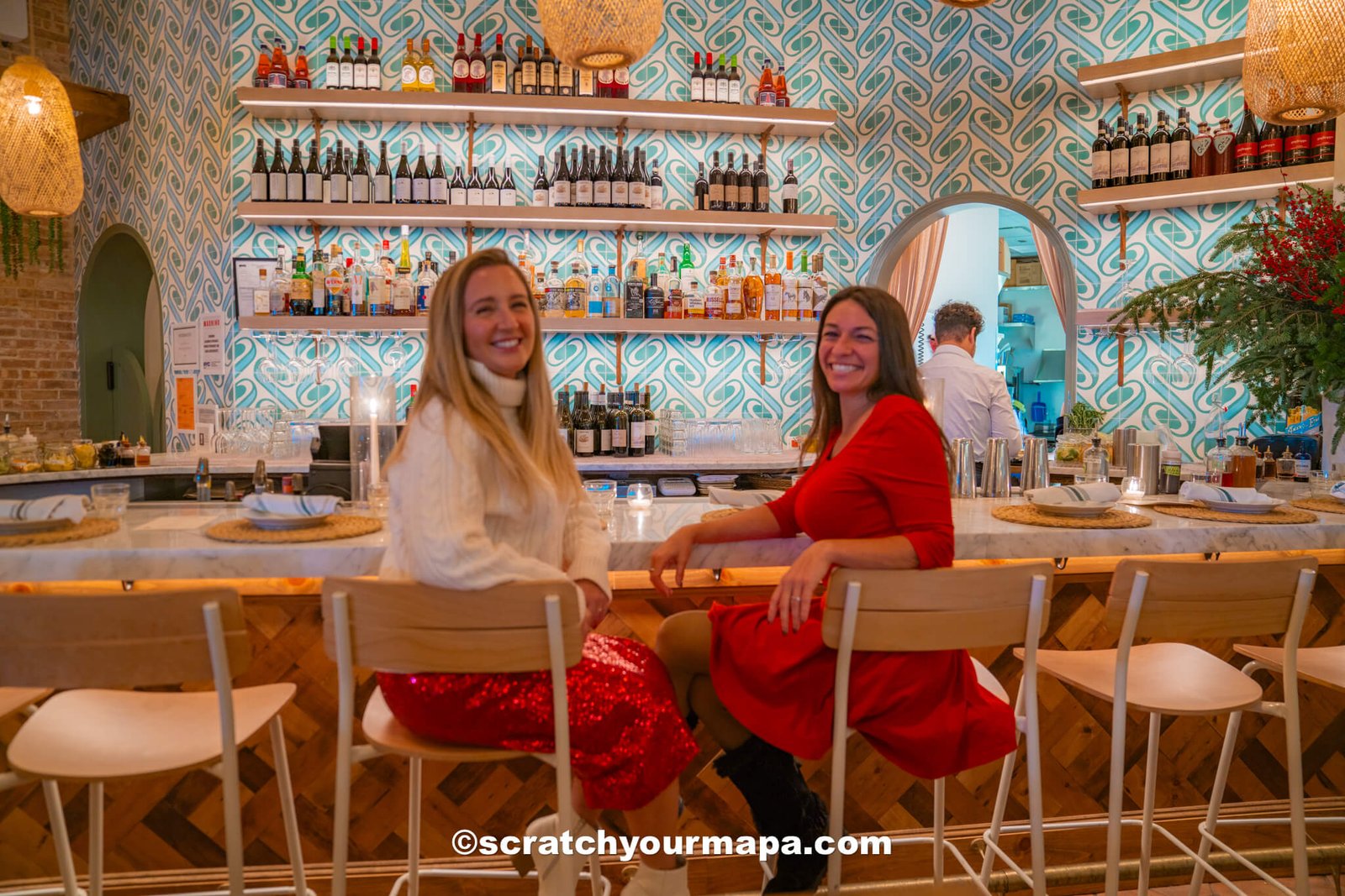 Rosemary's - Christmas restaurants in NYC