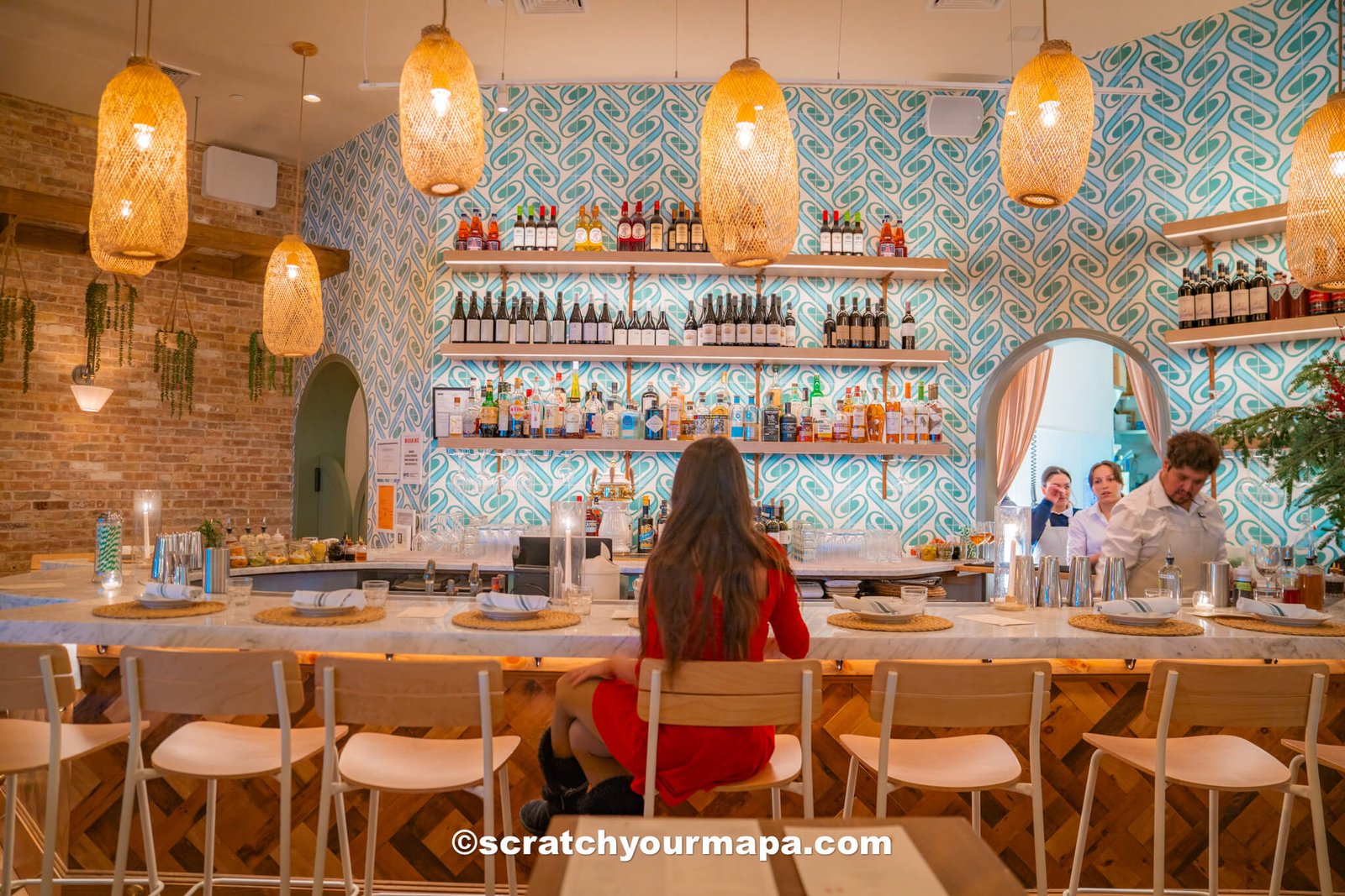 Christmas in New York