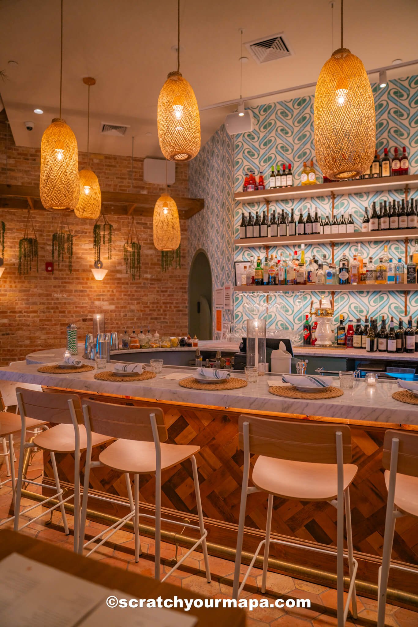 Rosemary's - Christmas restaurants in NYC