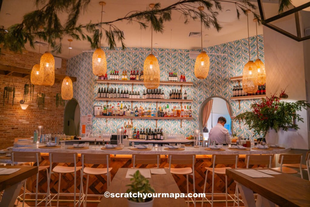 Rosemary's - things to do in NYC in winter