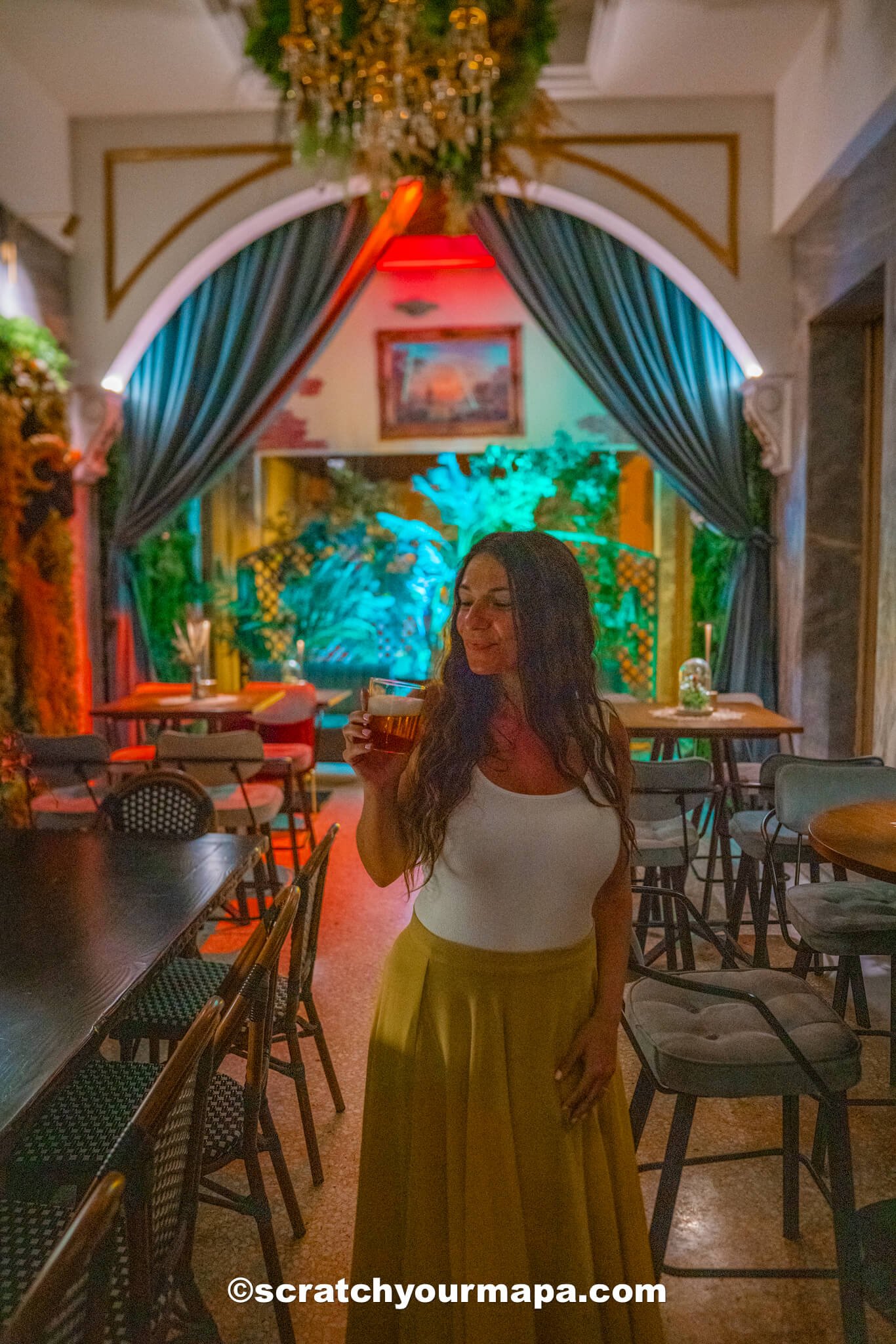rude lord - best bars in Athens, Greece