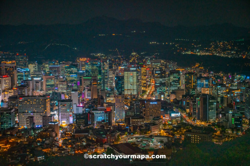 how to visit Seoul, South Korea