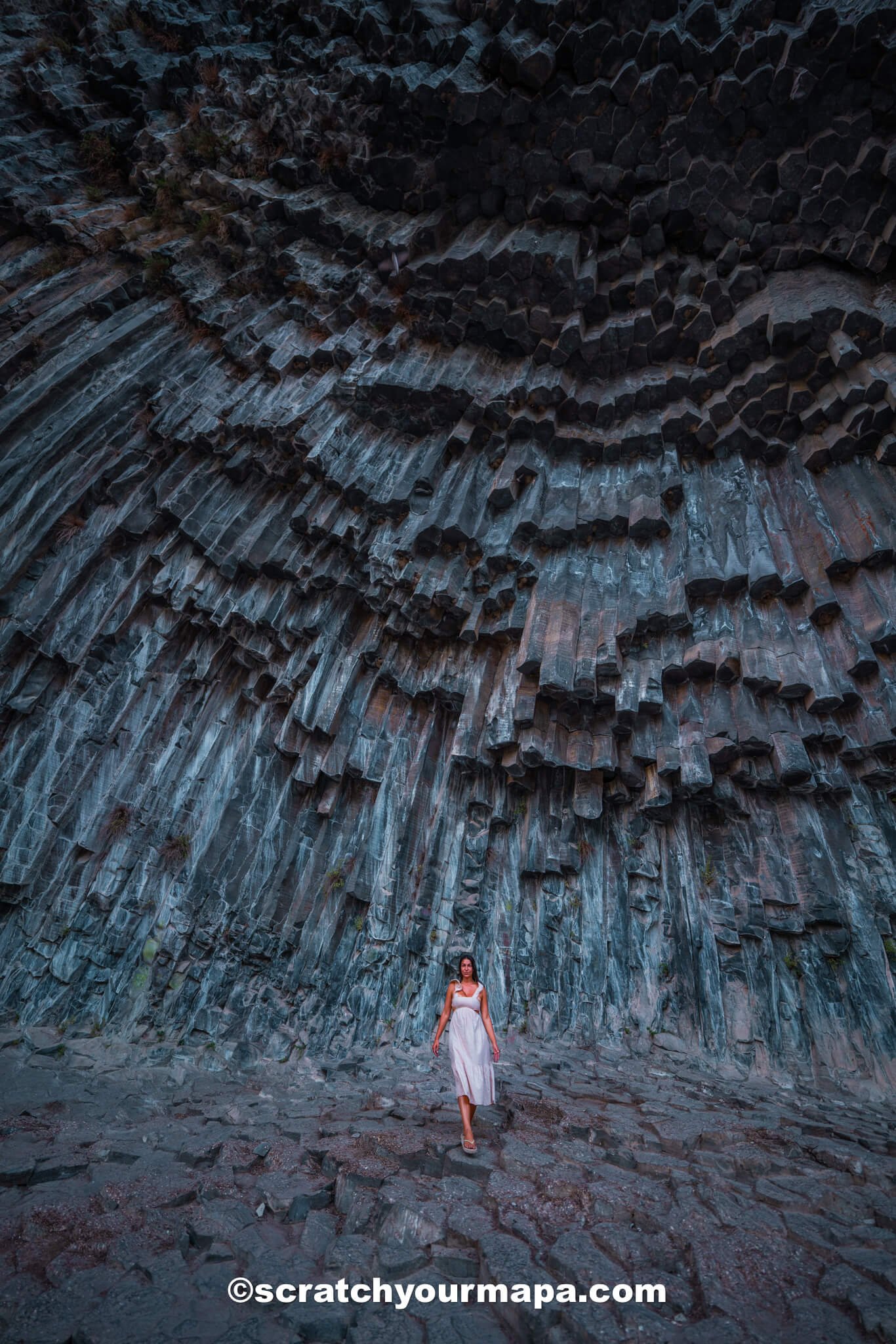 Symphony of Stones - stops on a road trip in Armenia