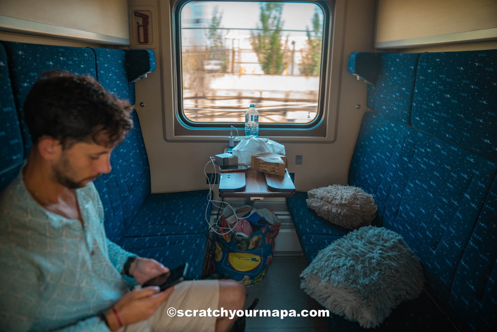 Tblisi to Yerevan train