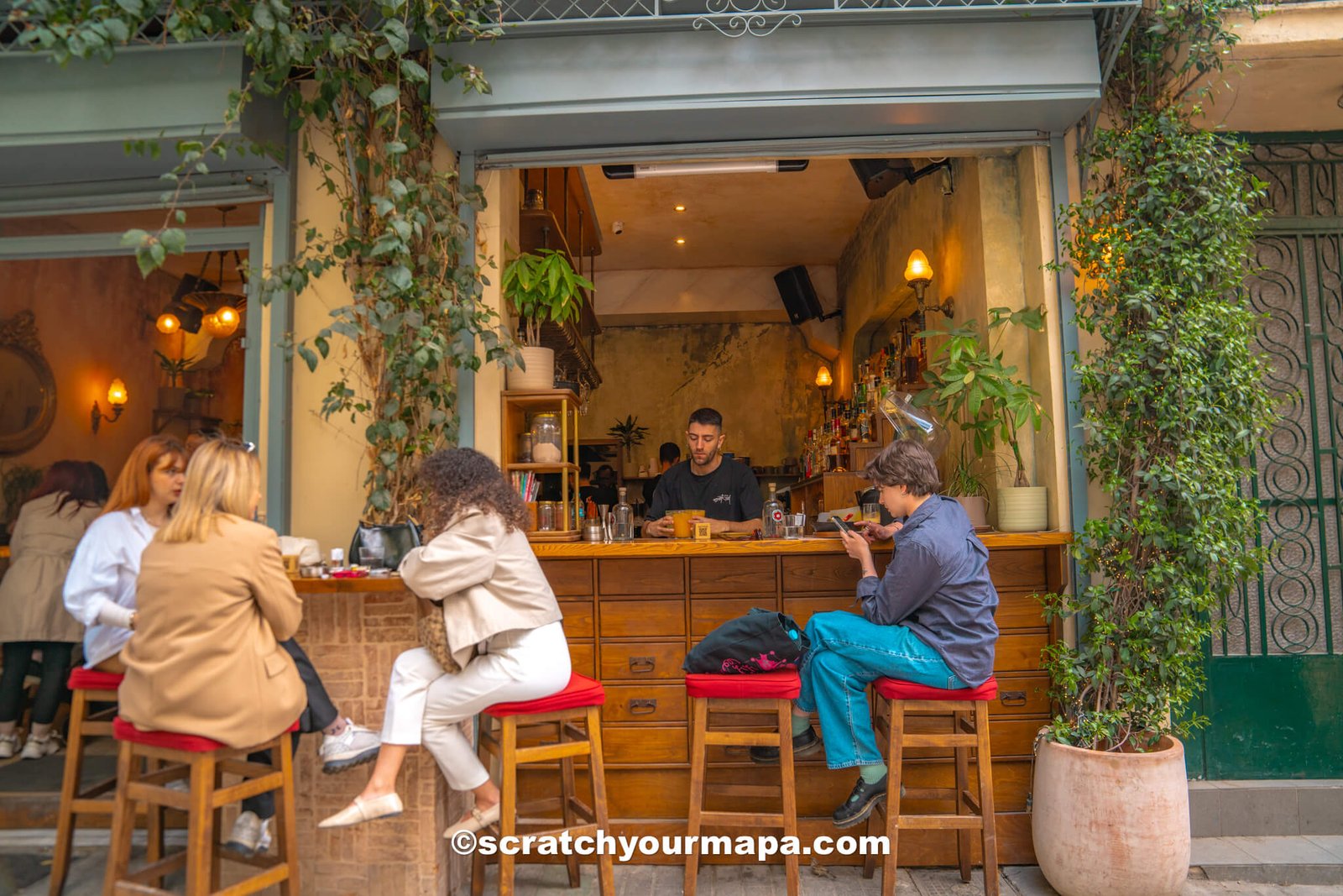Usurum - best restaurants in Athens, Greece