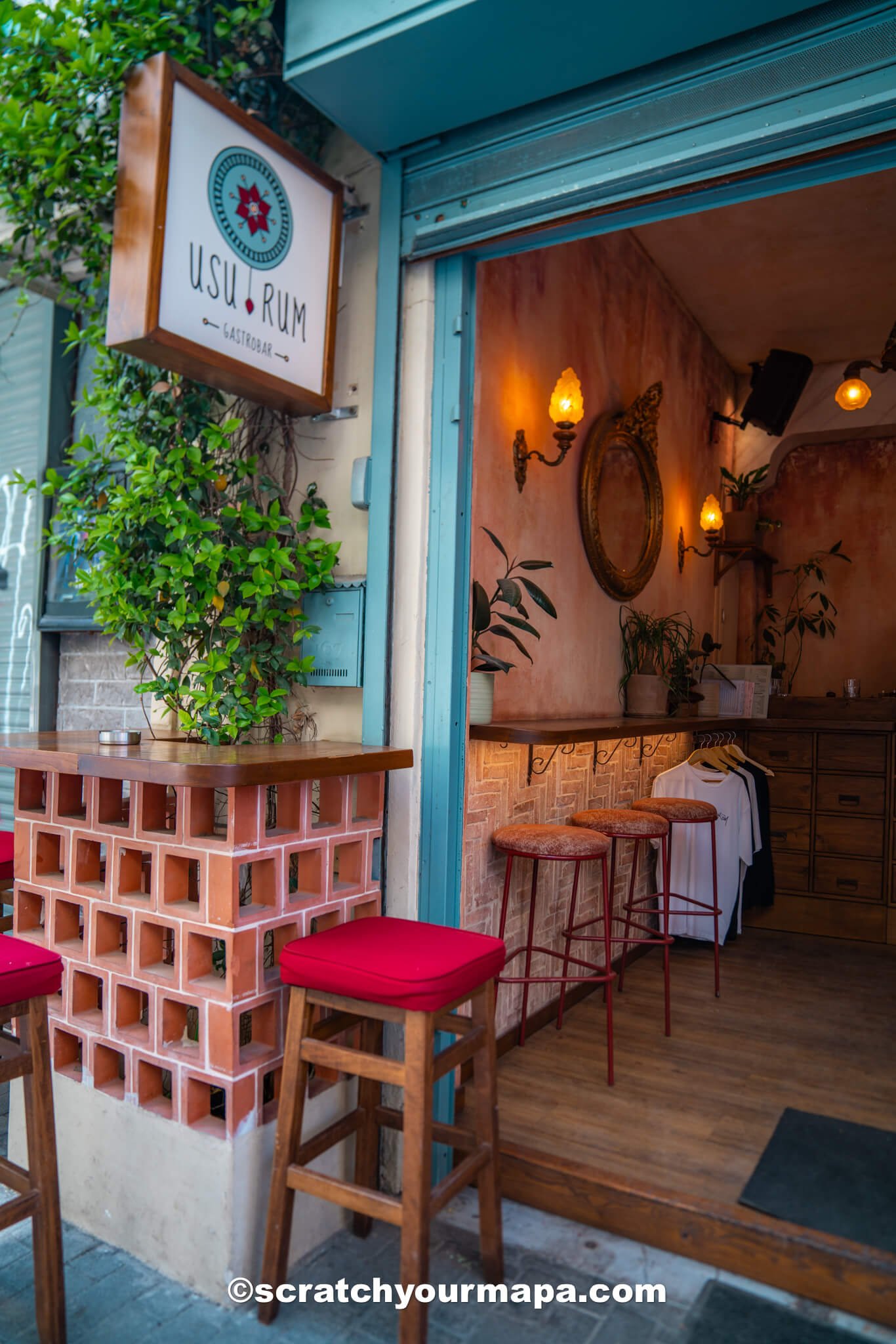 what to eat in Athens