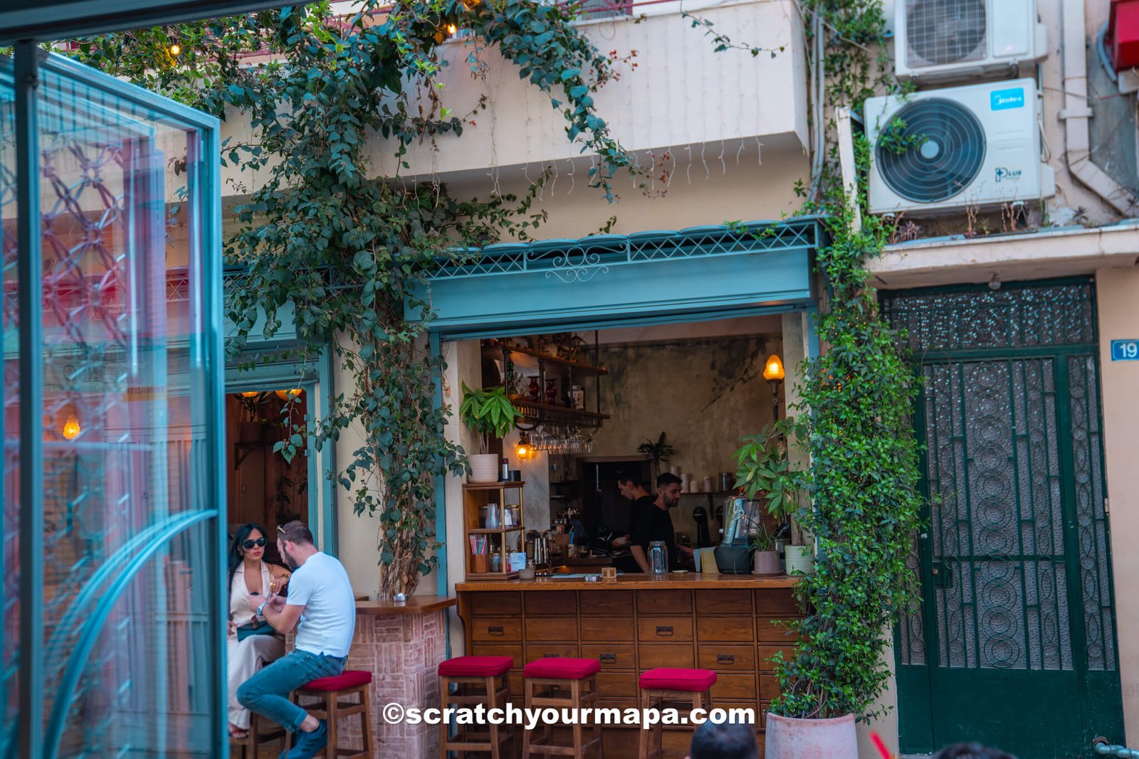 Usurum - Athens, Greece travel guide