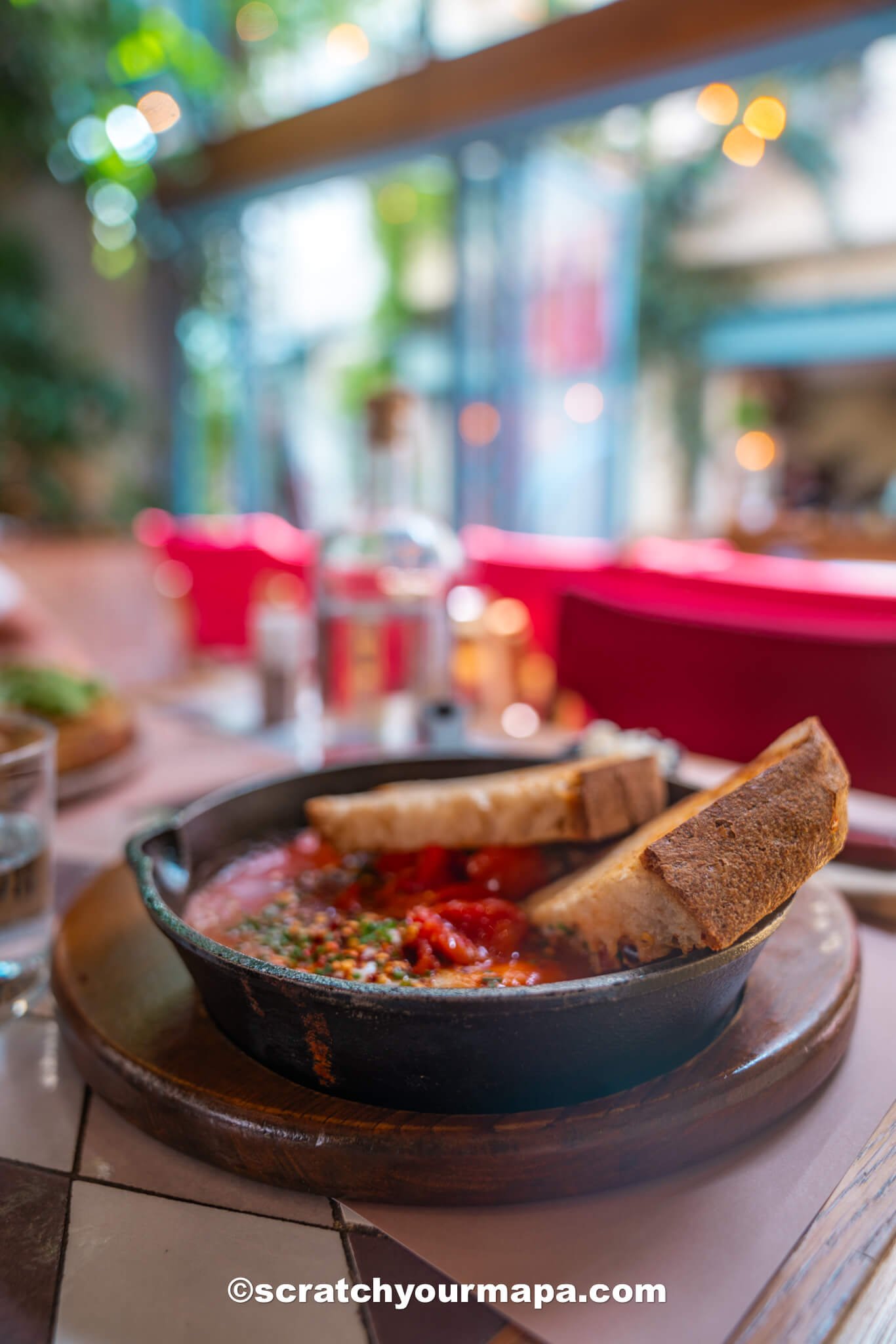 what to eat in Athens, Greece for breakfast