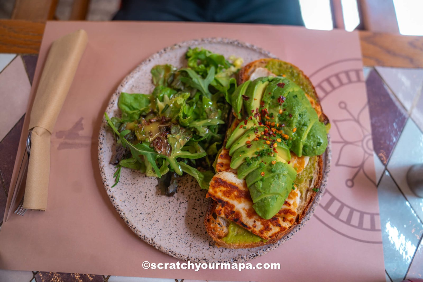 what to eat in Athens, Greece for breakfast