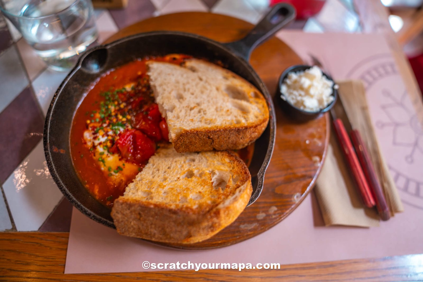 what to eat in Athens, Greece for breakfast