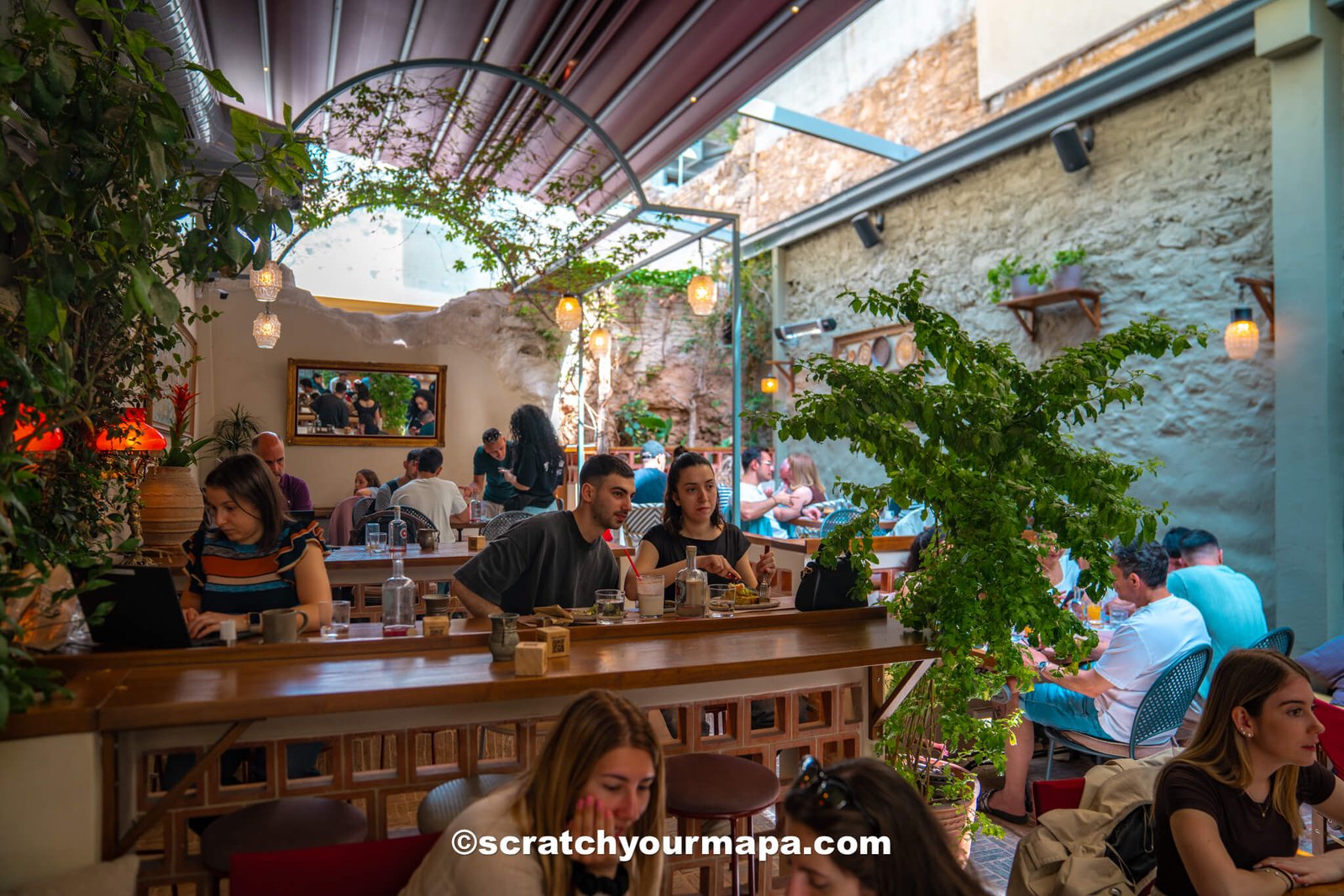 Usurum - Athens, Greece travel guide